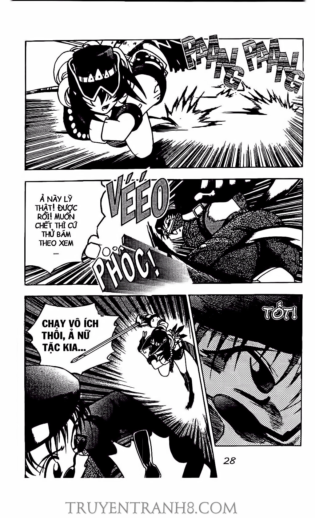 Western Shotgun Chapter 96 - 11