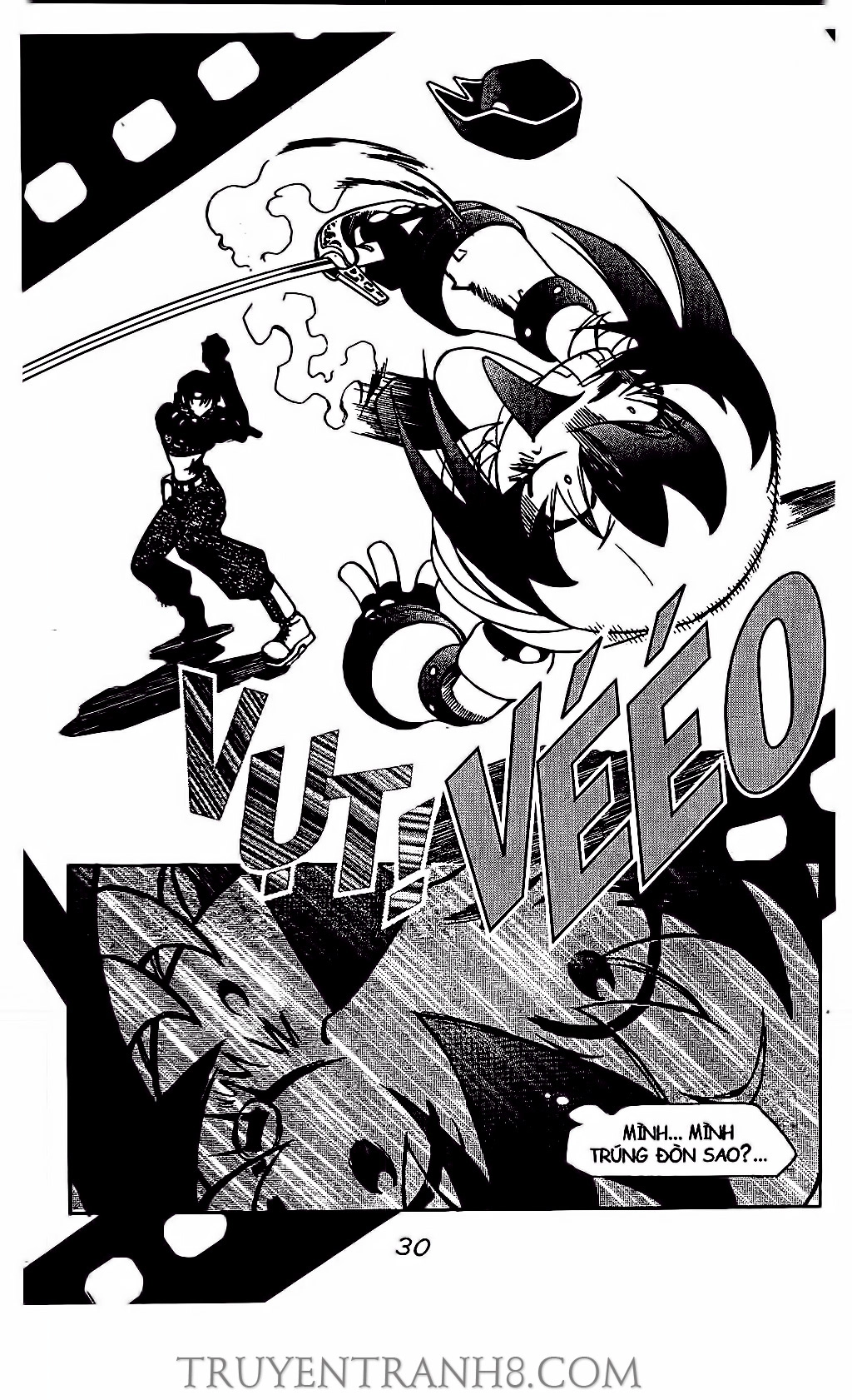 Western Shotgun Chapter 96 - 13