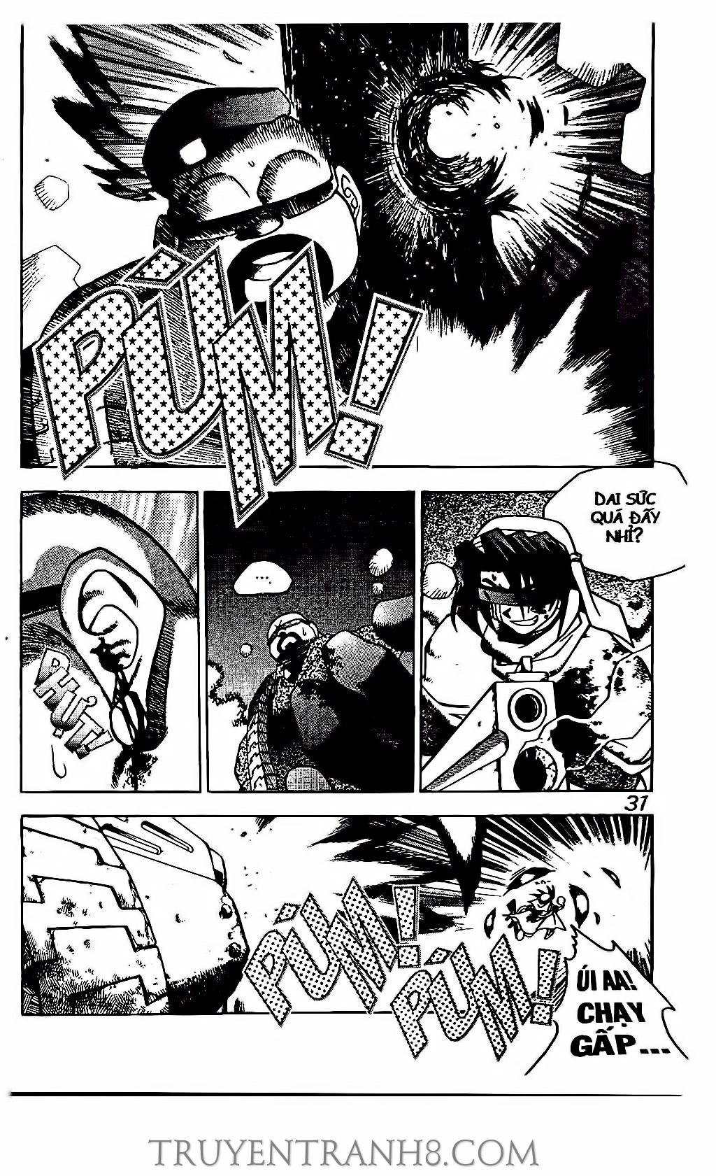 Western Shotgun Chapter 96 - 14