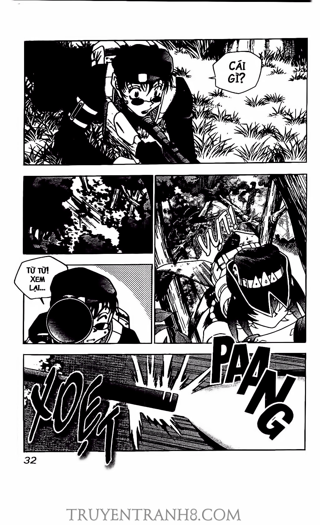 Western Shotgun Chapter 96 - 15