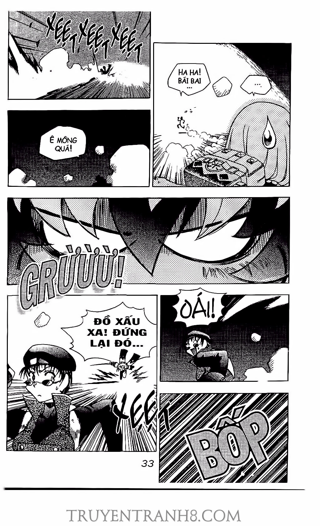 Western Shotgun Chapter 96 - 16