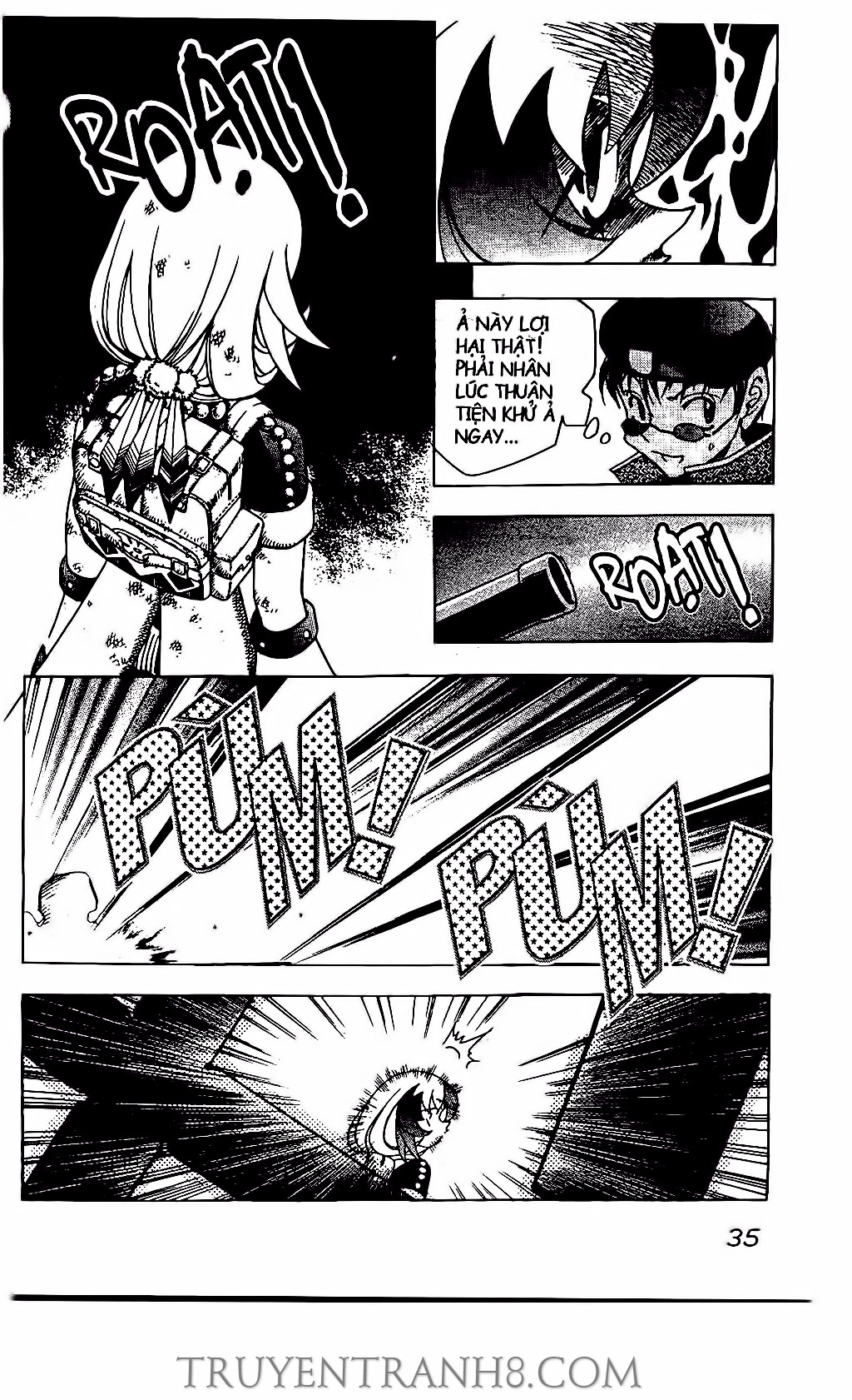 Western Shotgun Chapter 96 - 18