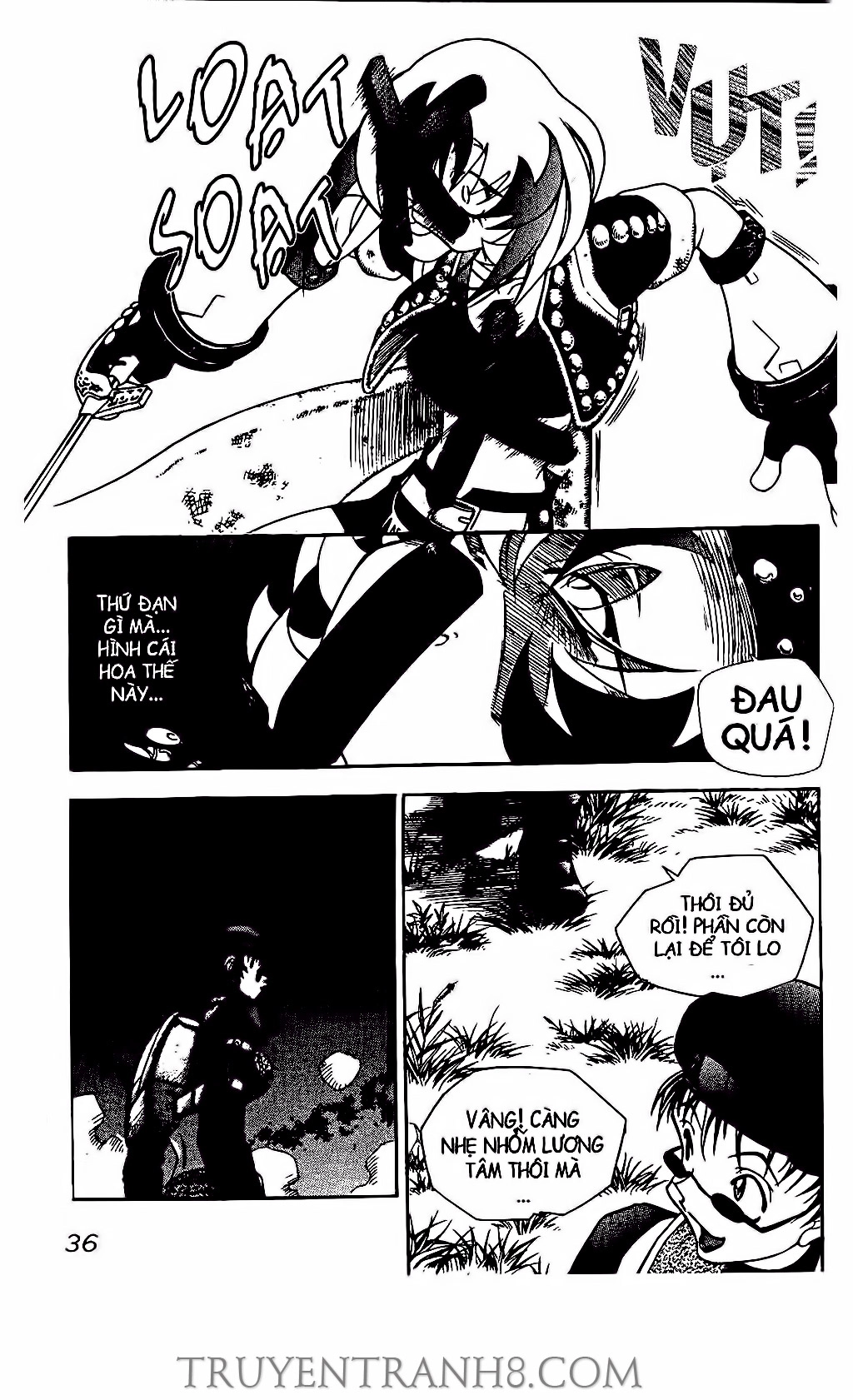 Western Shotgun Chapter 96 - 19