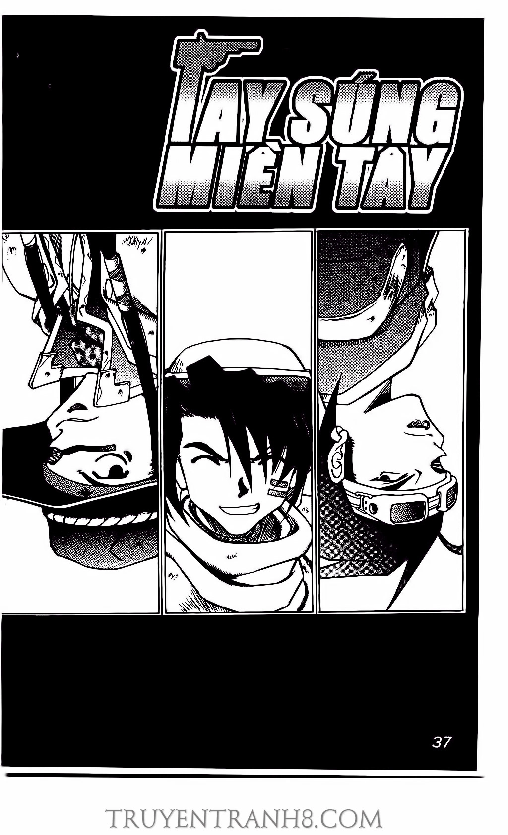 Western Shotgun Chapter 97 - 4