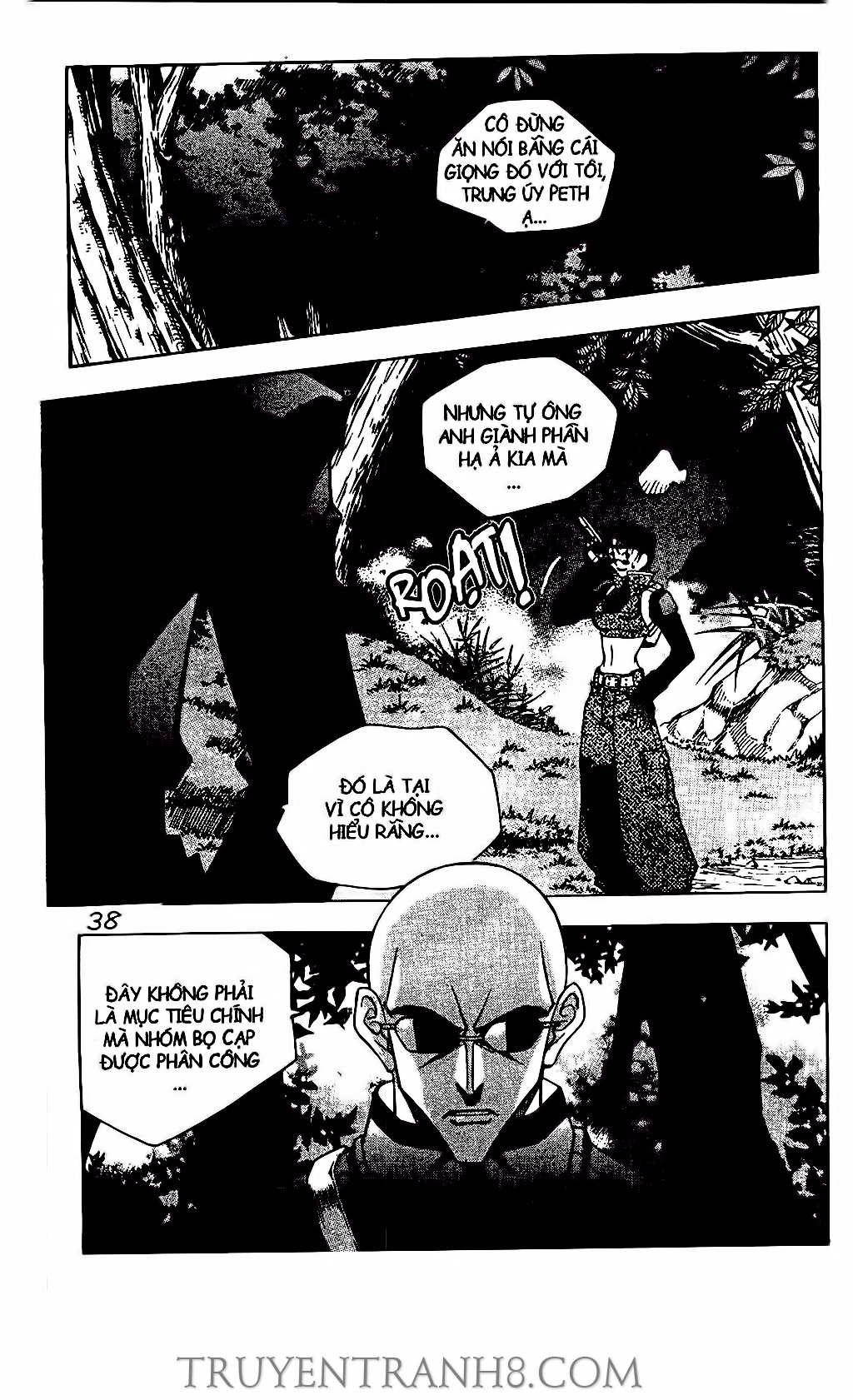 Western Shotgun Chapter 97 - 5