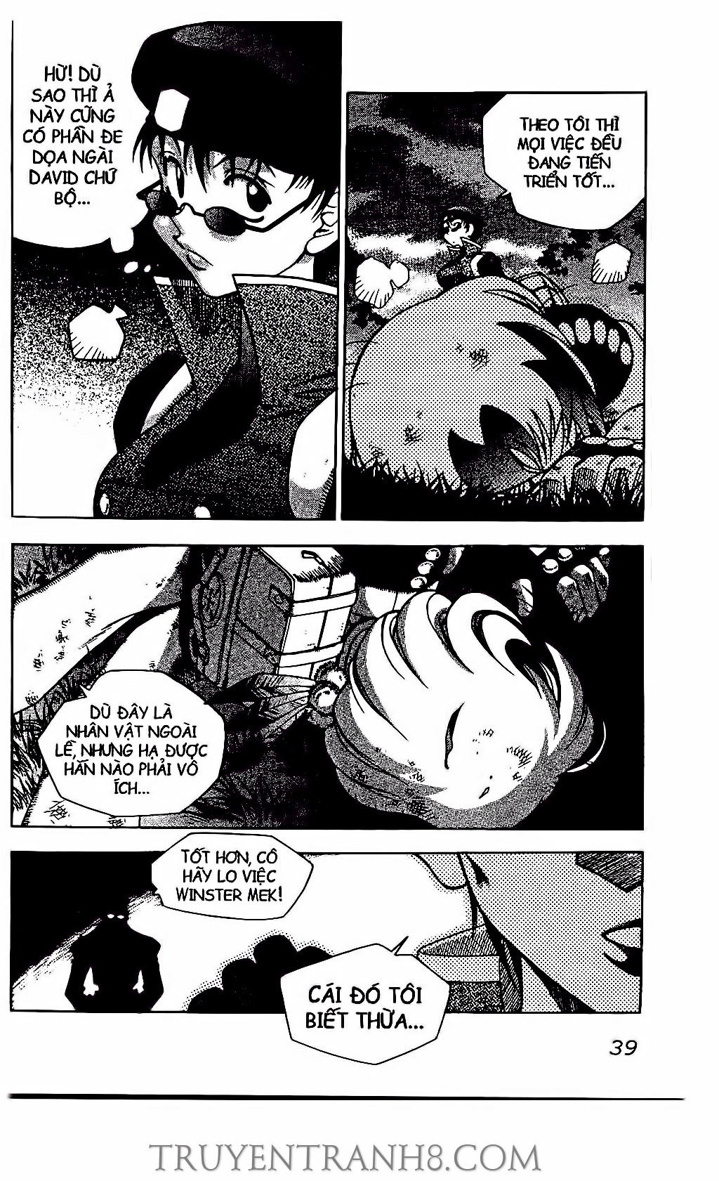 Western Shotgun Chapter 97 - 6