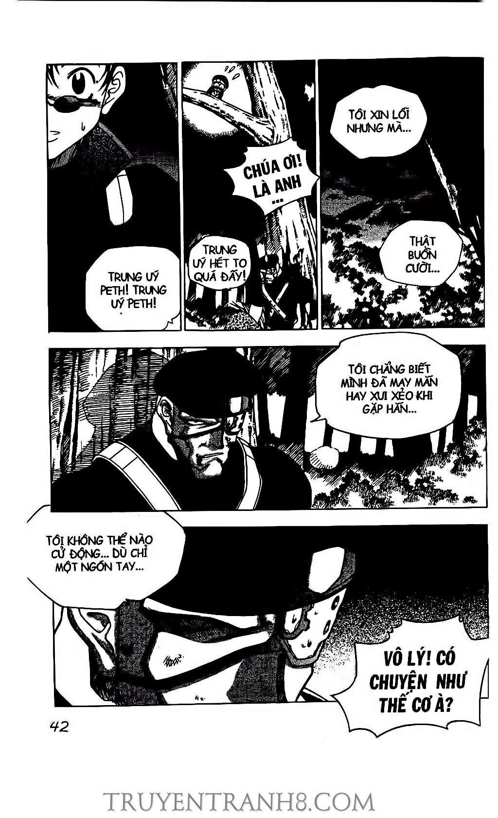 Western Shotgun Chapter 97 - 9