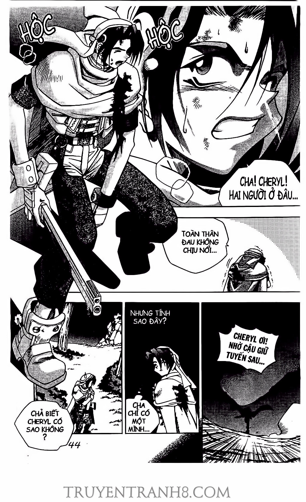 Western Shotgun Chapter 97 - 11