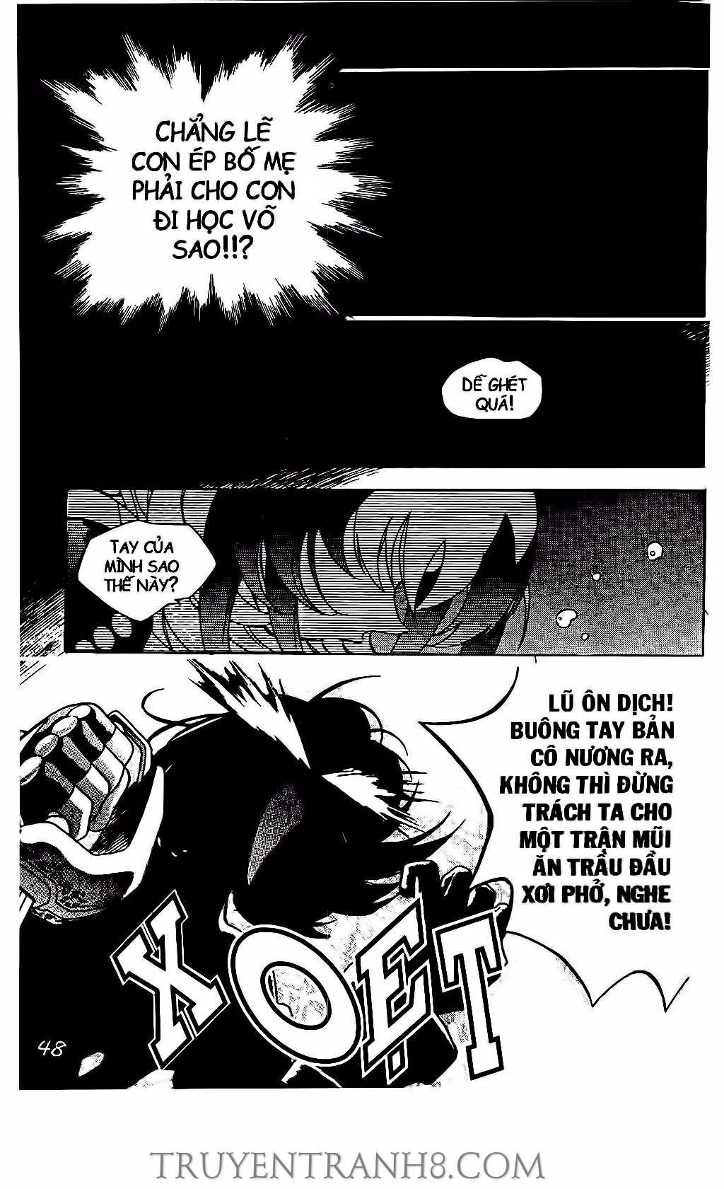 Western Shotgun Chapter 97 - 15