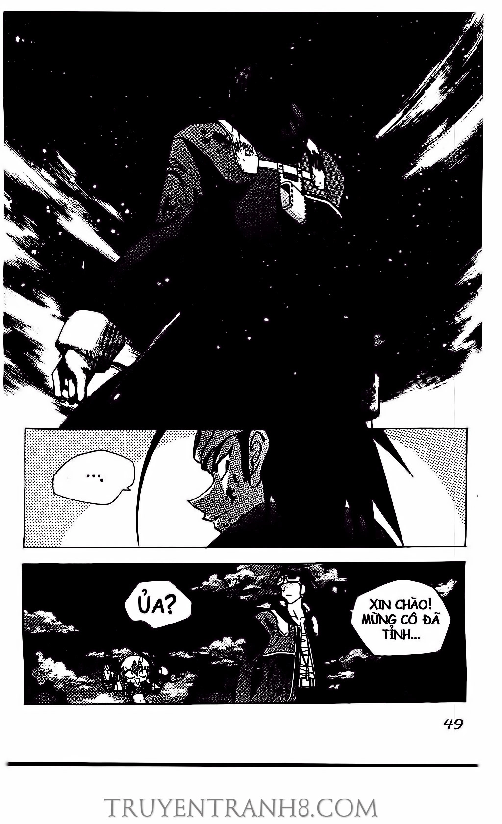 Western Shotgun Chapter 97 - 16