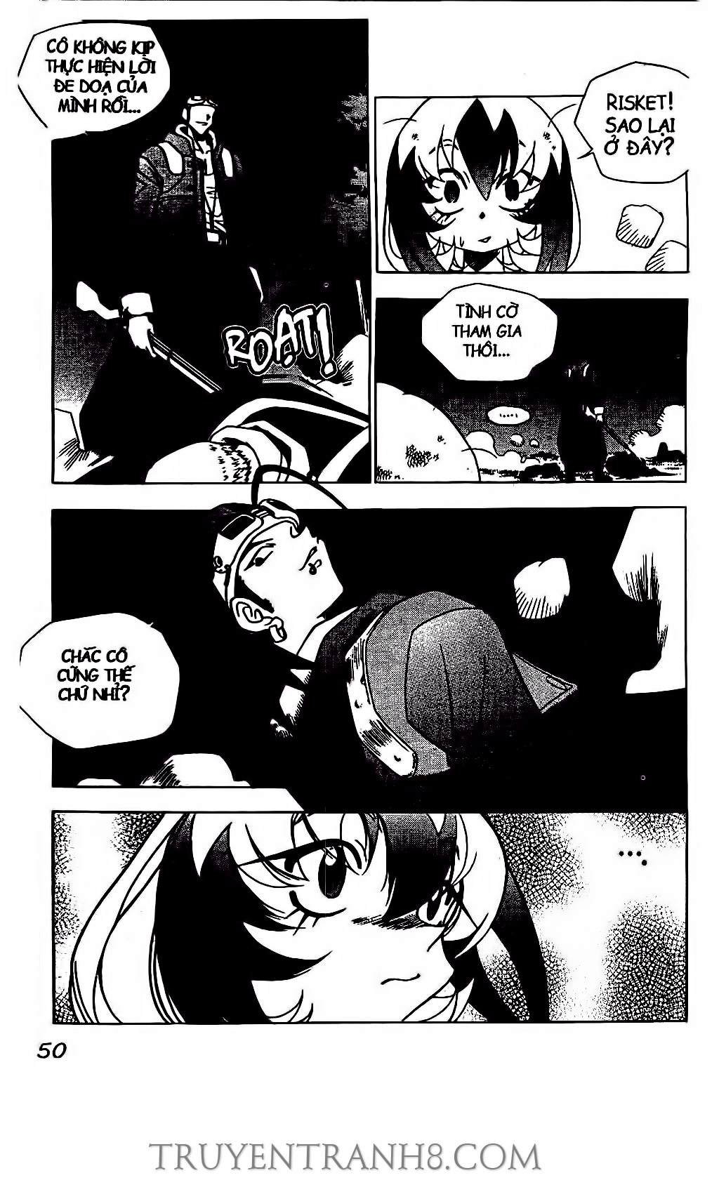 Western Shotgun Chapter 97 - 17