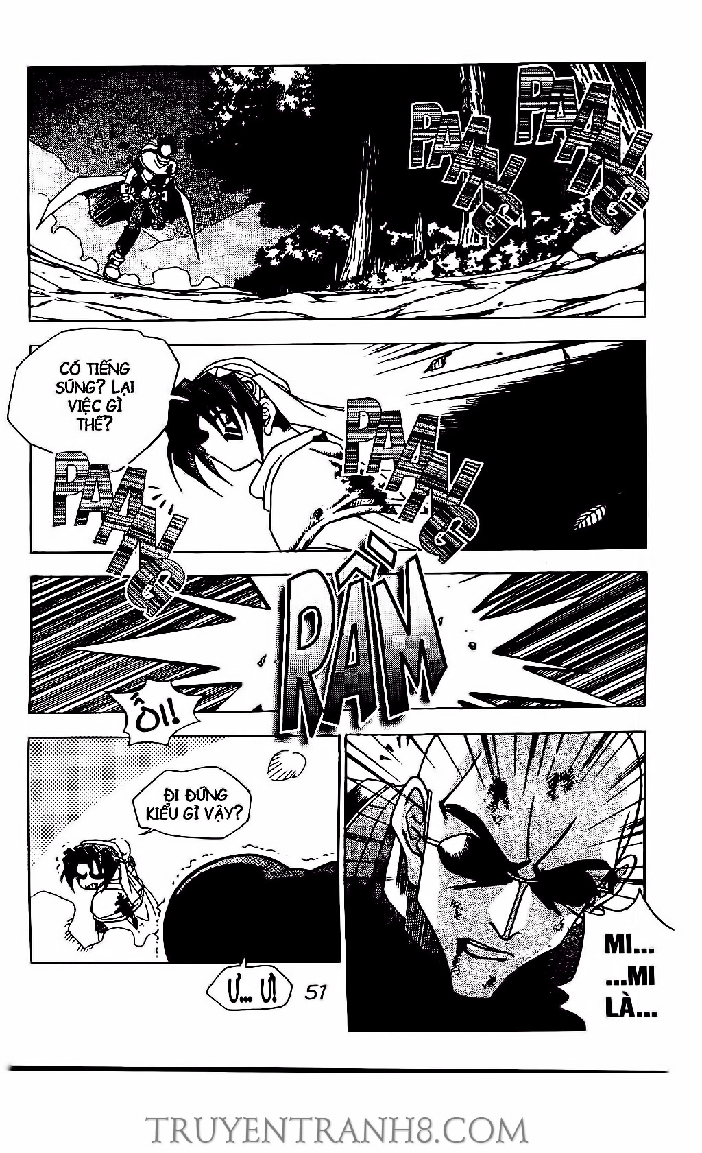 Western Shotgun Chapter 97 - 18