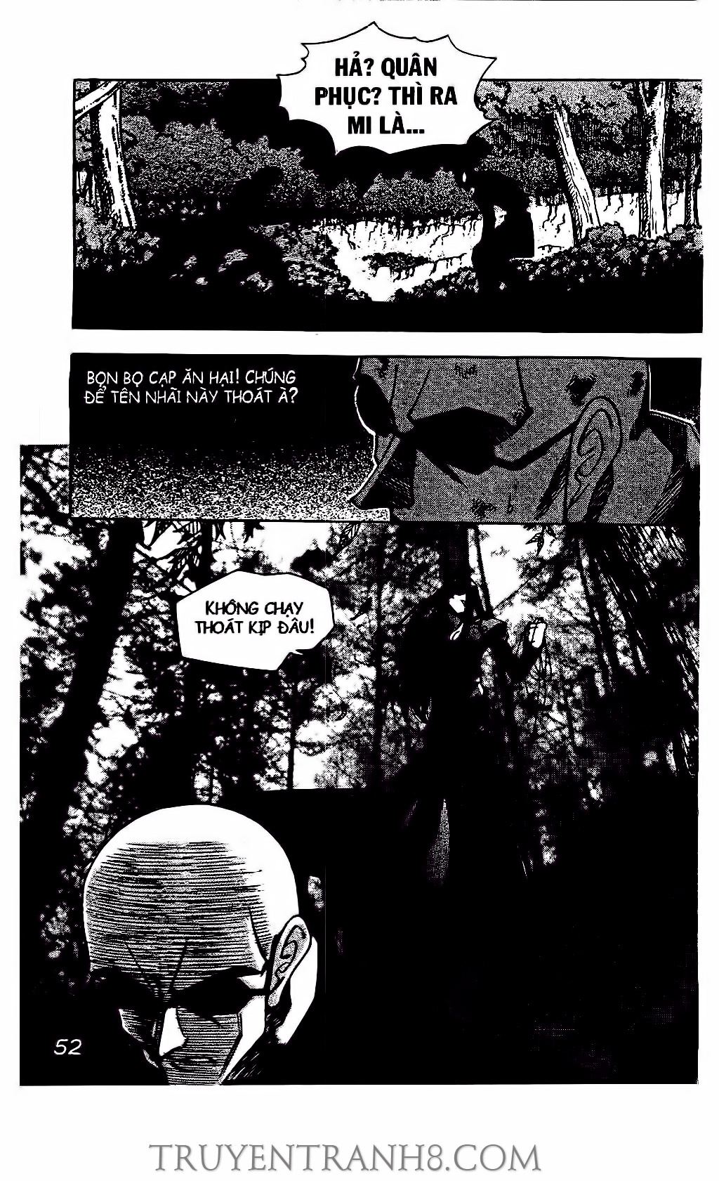 Western Shotgun Chapter 97 - 19