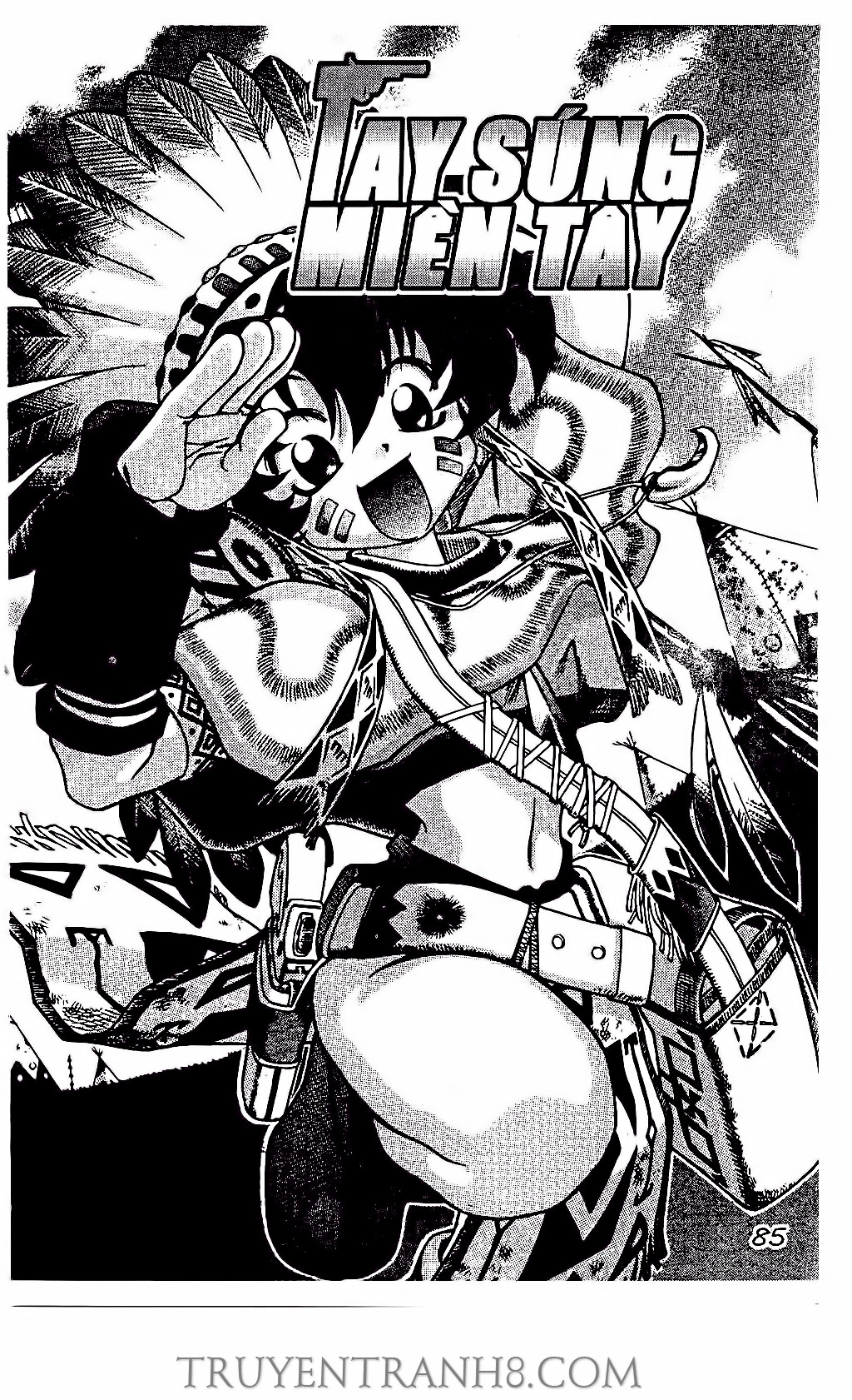 Western Shotgun Chapter 100 - 4