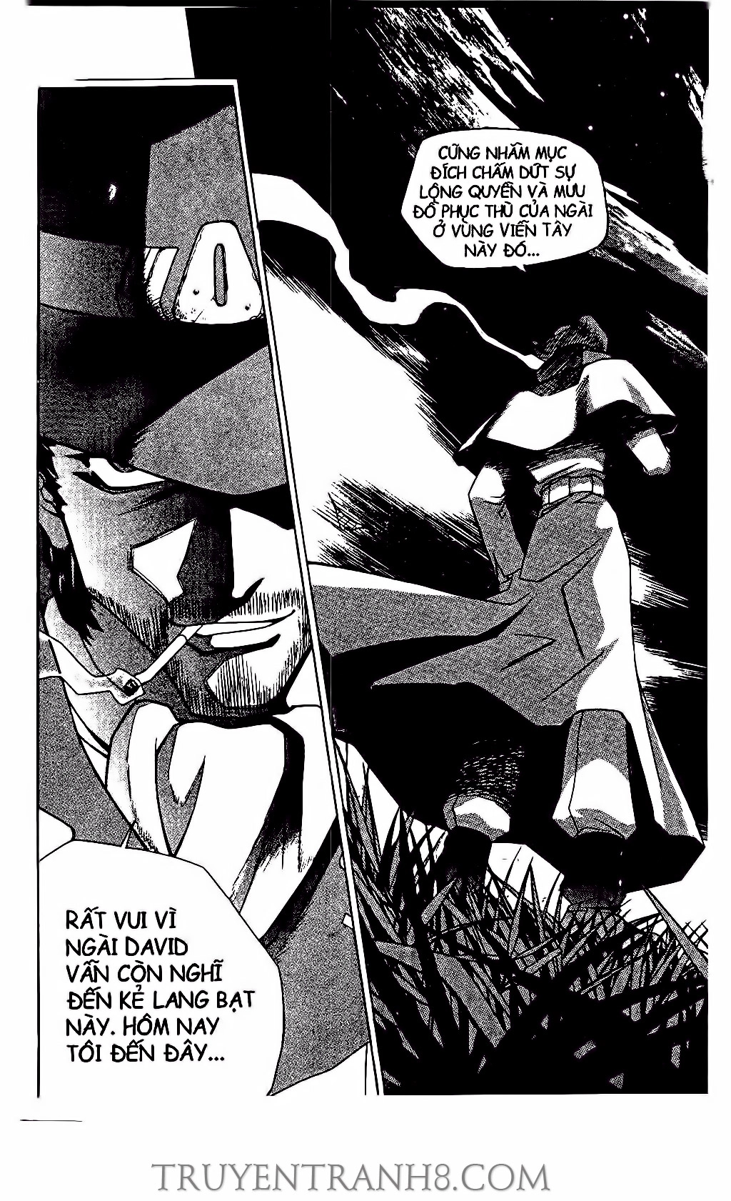 Western Shotgun Chapter 100 - 5