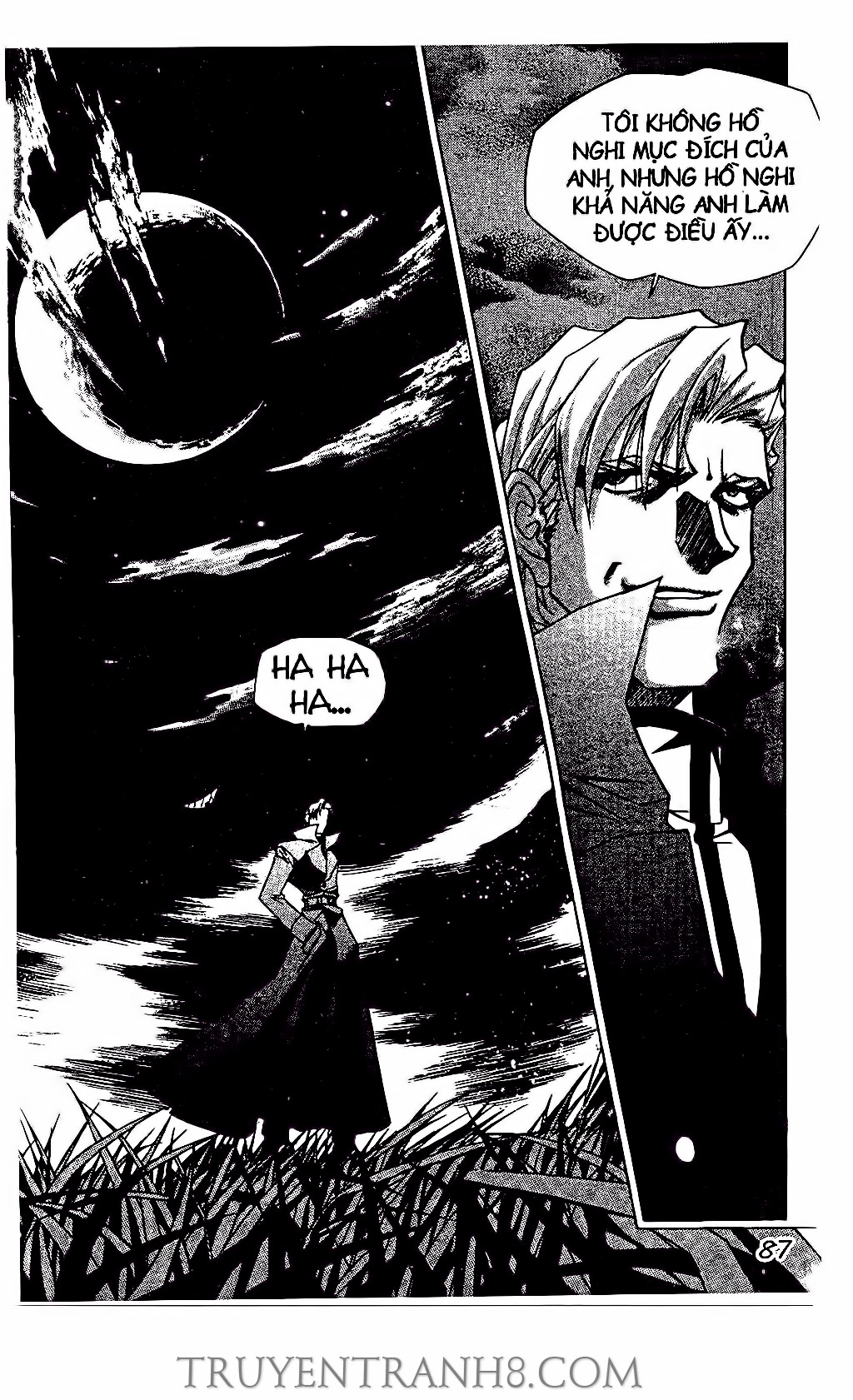 Western Shotgun Chapter 100 - 6