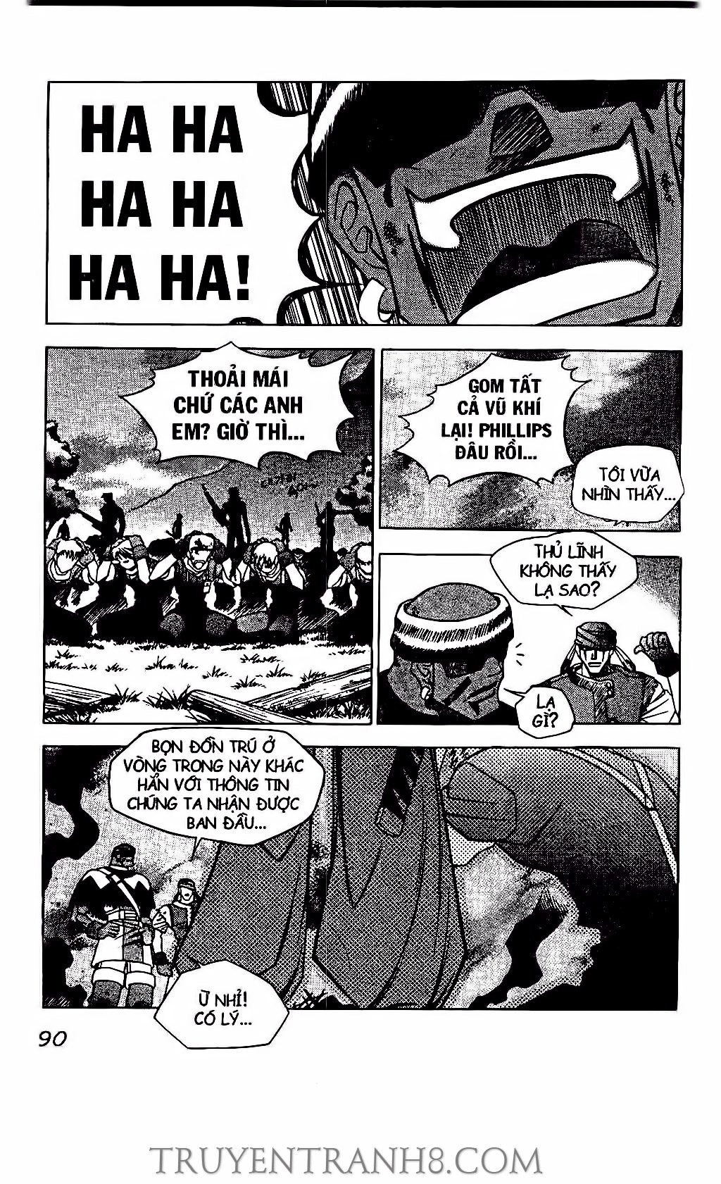 Western Shotgun Chapter 100 - 9