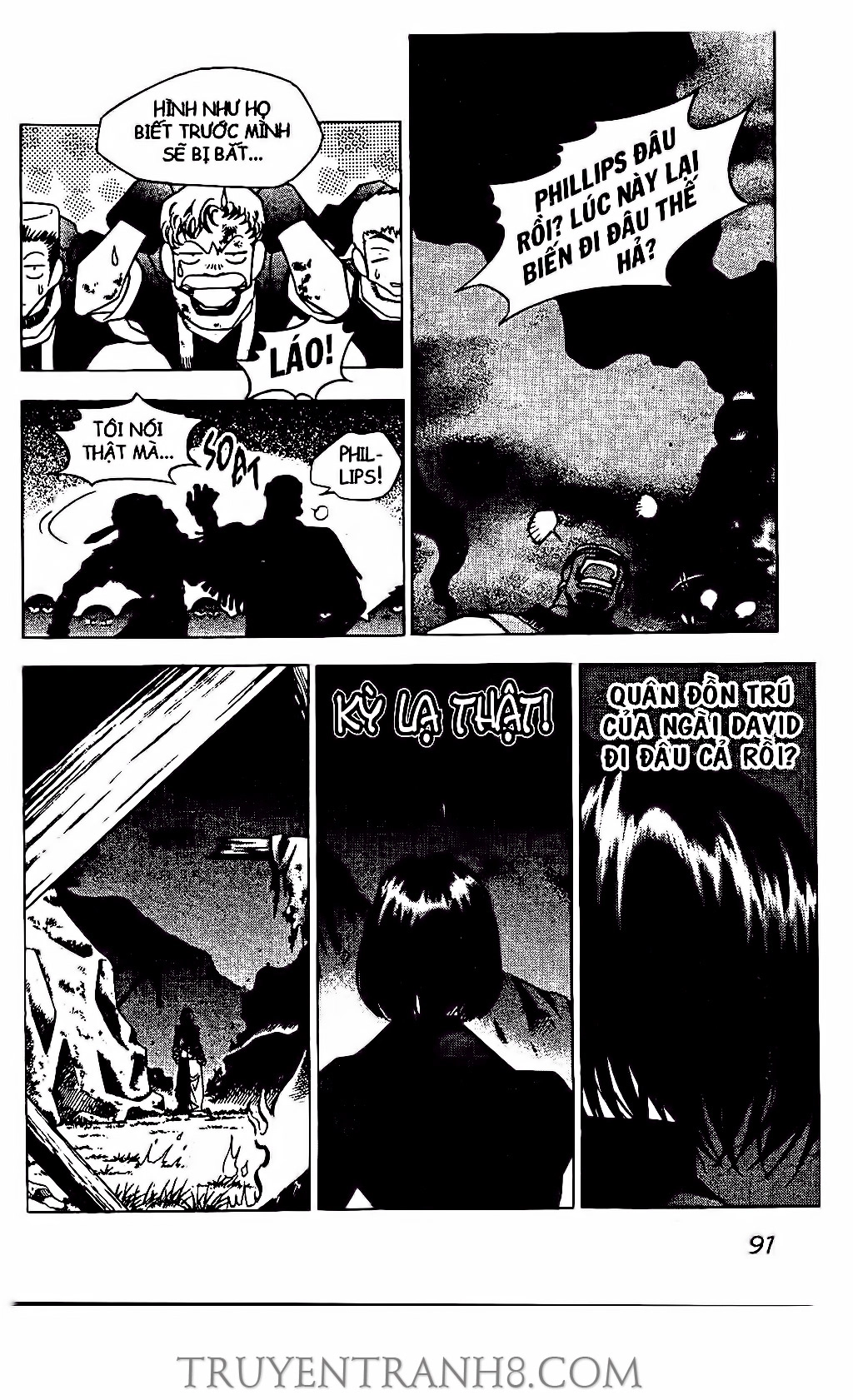 Western Shotgun Chapter 100 - 10