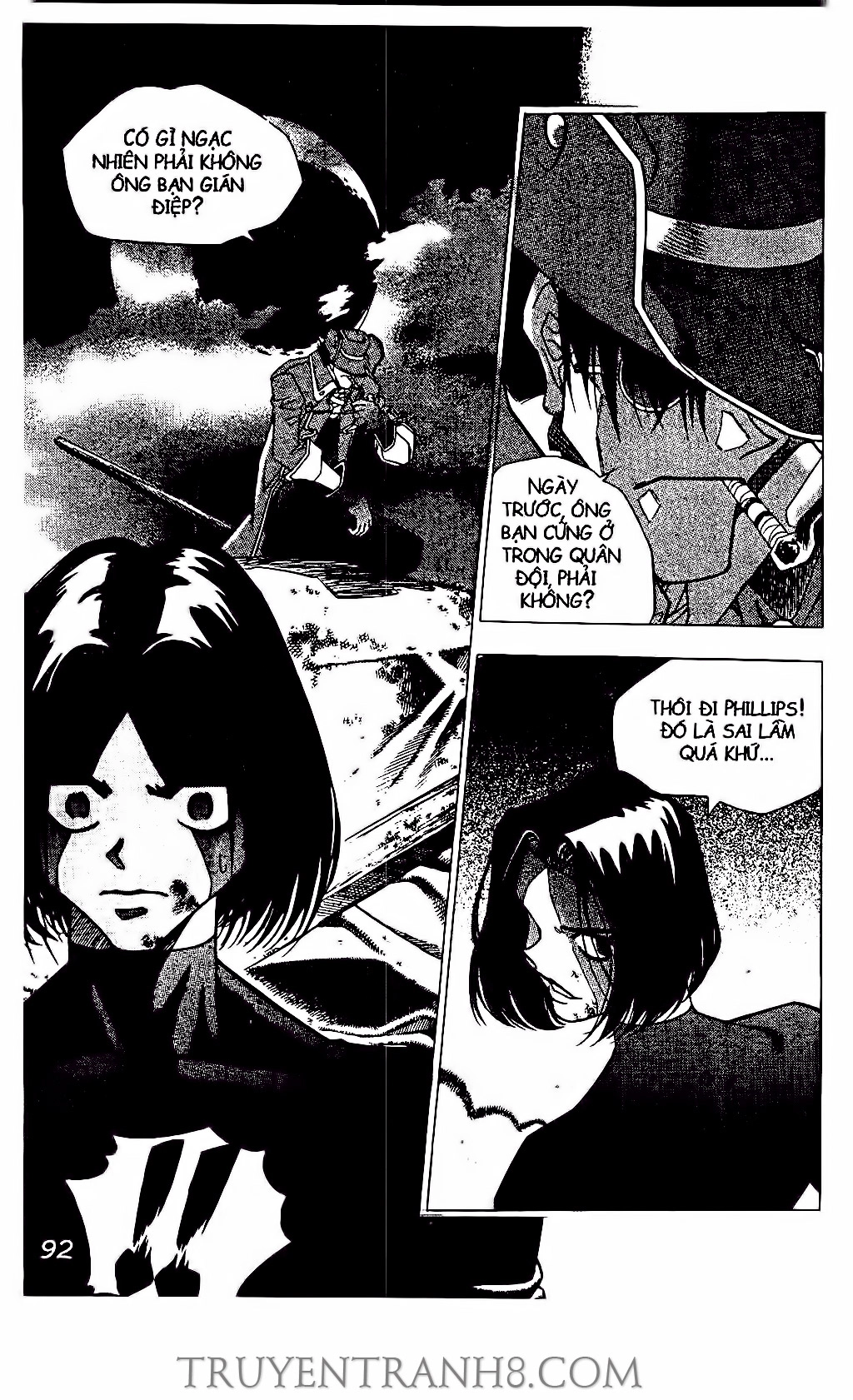 Western Shotgun Chapter 100 - 11