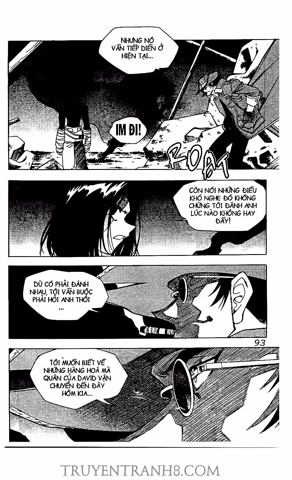 Western Shotgun Chapter 100 - 12