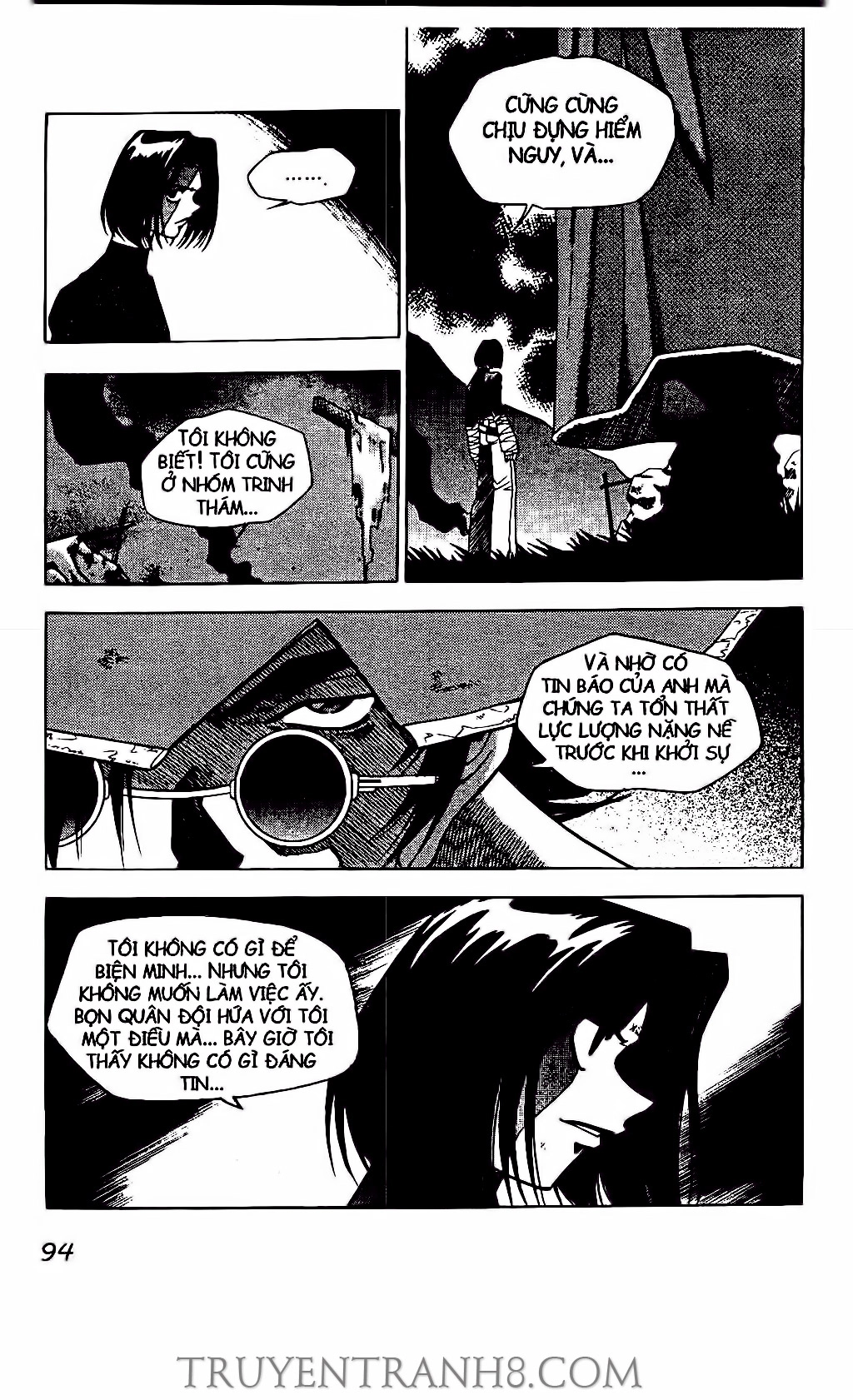 Western Shotgun Chapter 100 - 13