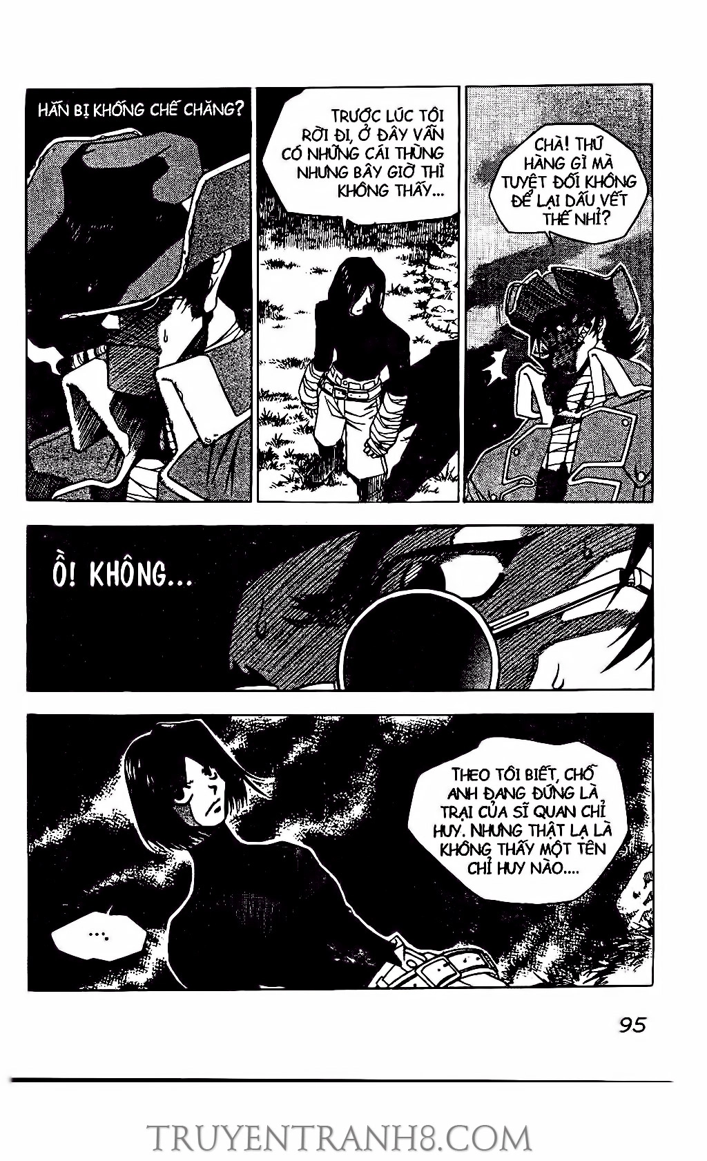 Western Shotgun Chapter 100 - 14