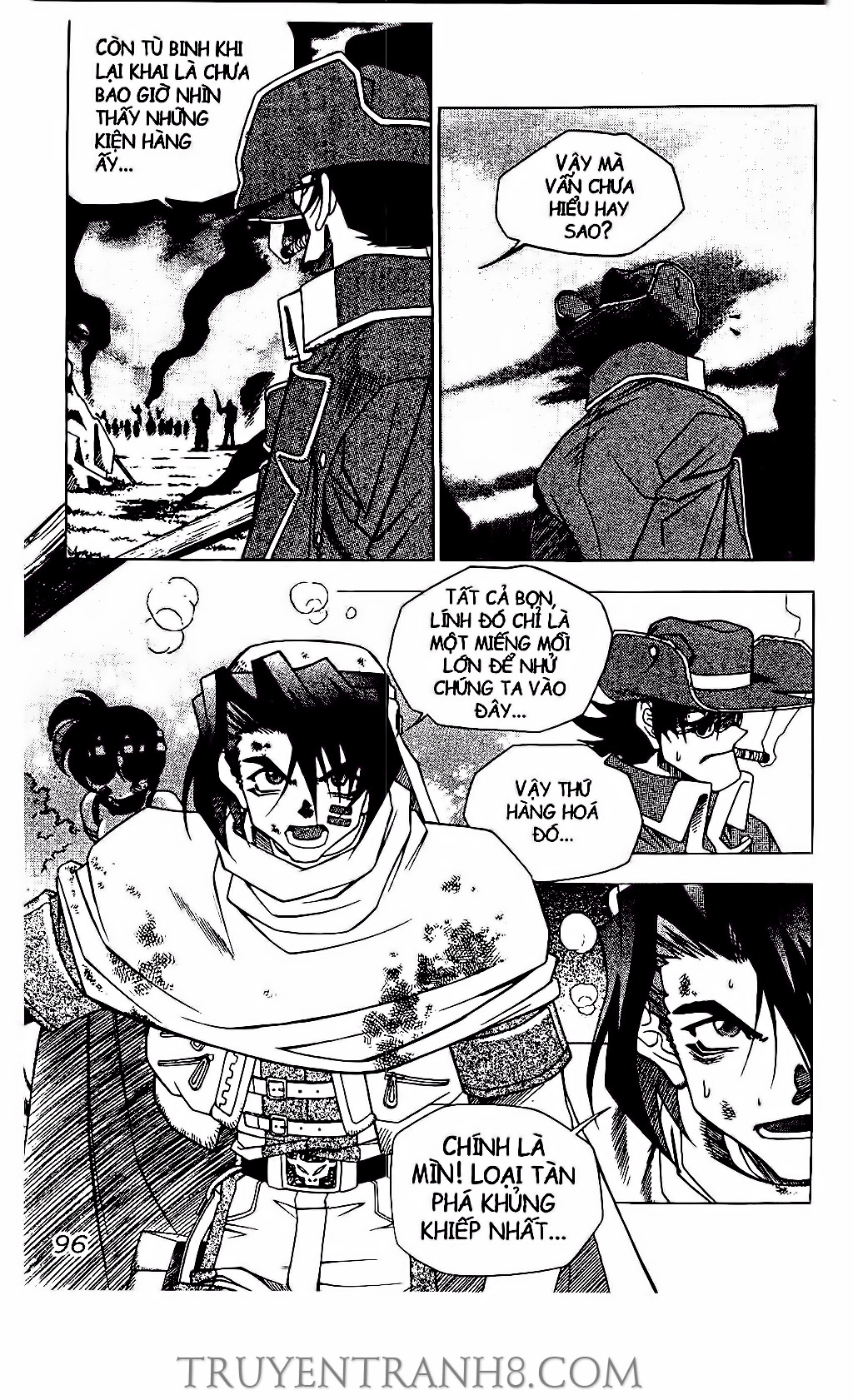 Western Shotgun Chapter 100 - 15