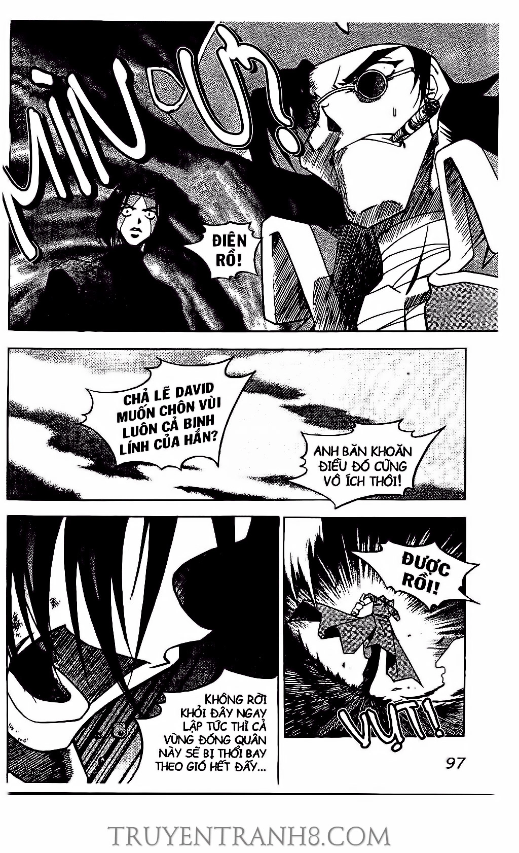 Western Shotgun Chapter 100 - 16