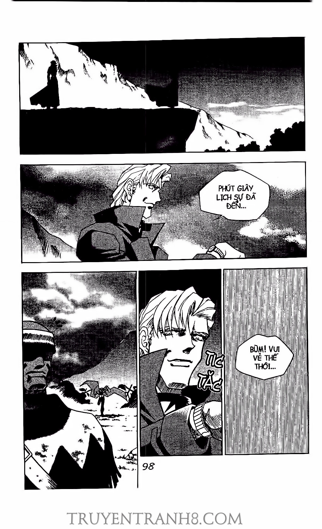 Western Shotgun Chapter 100 - 17