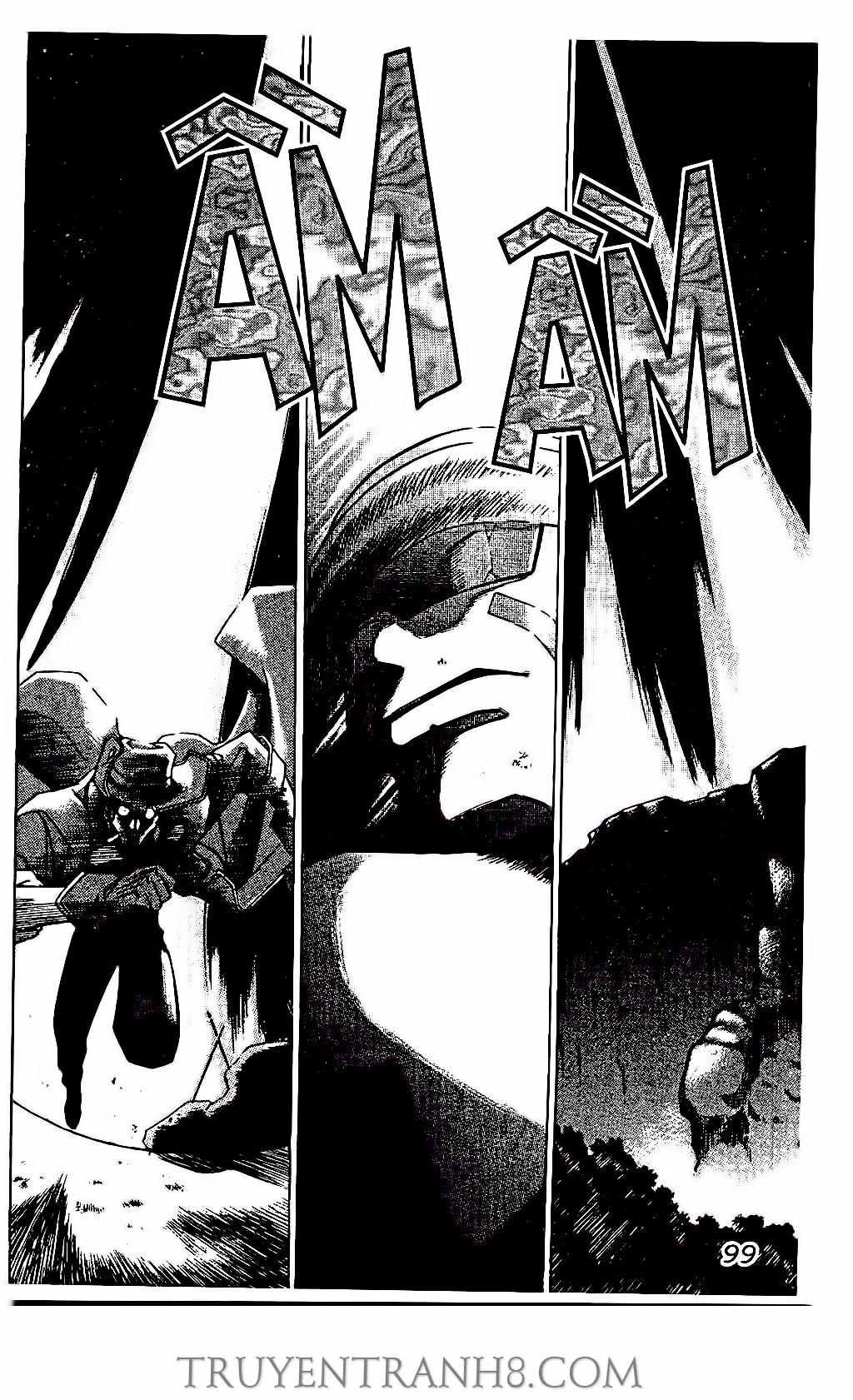 Western Shotgun Chapter 100 - 18