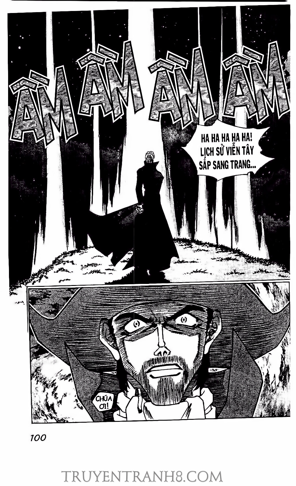 Western Shotgun Chapter 100 - 19