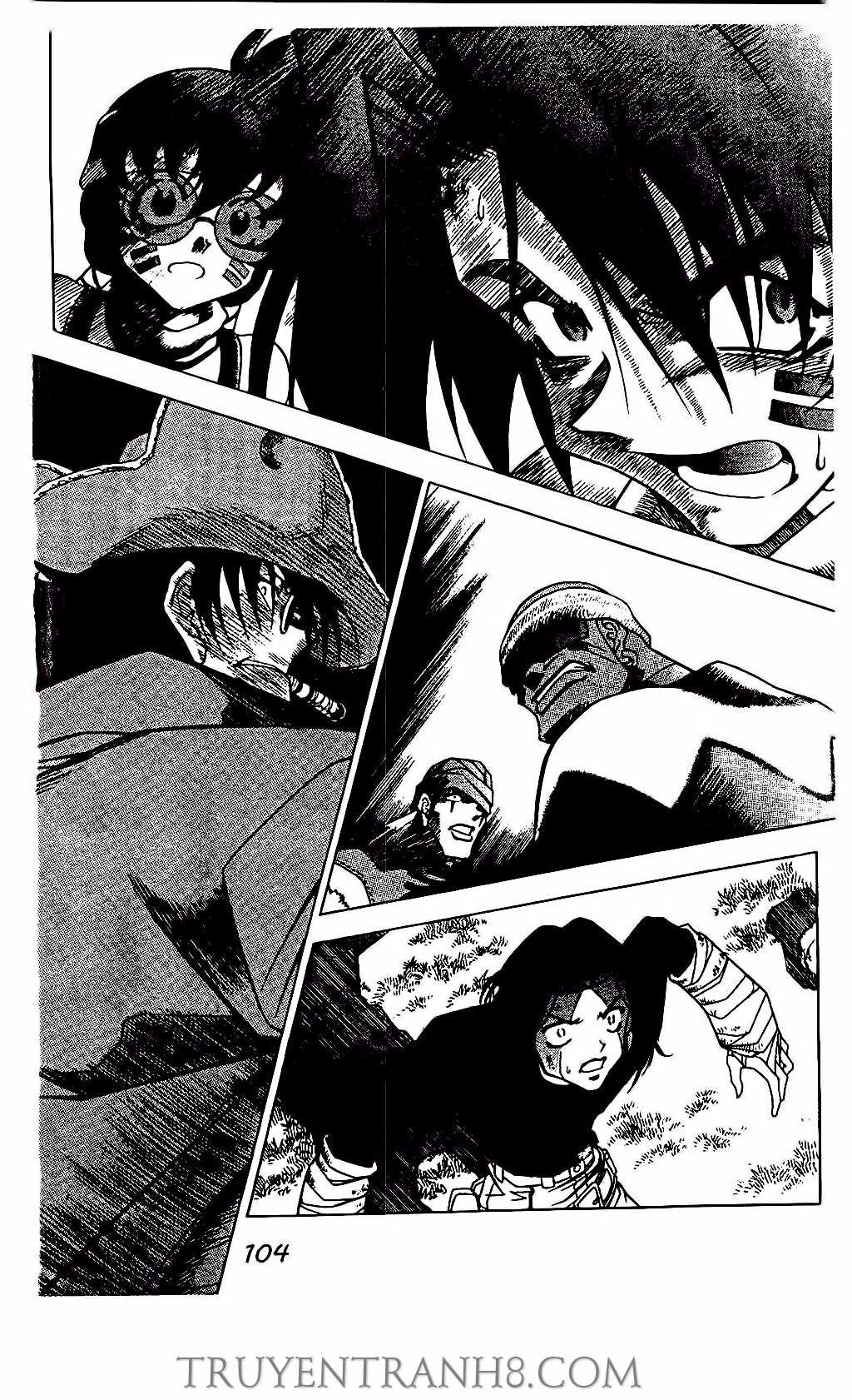 Western Shotgun Chapter 101 - 7