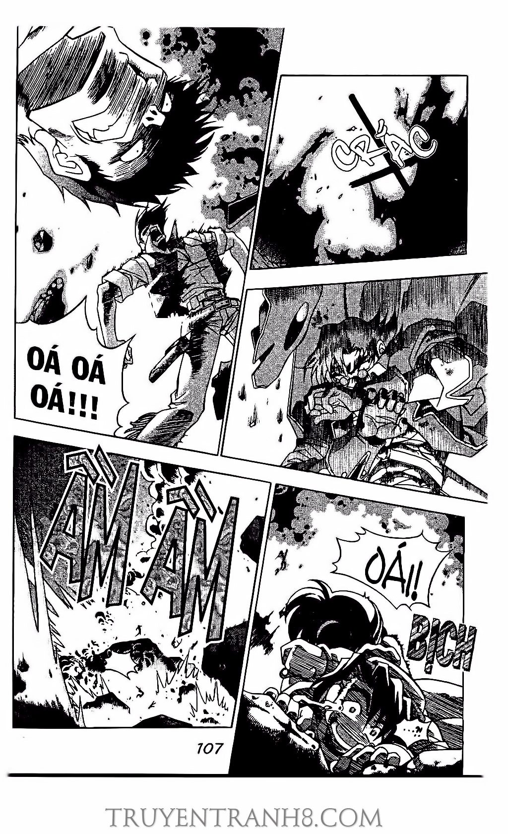 Western Shotgun Chapter 101 - 10