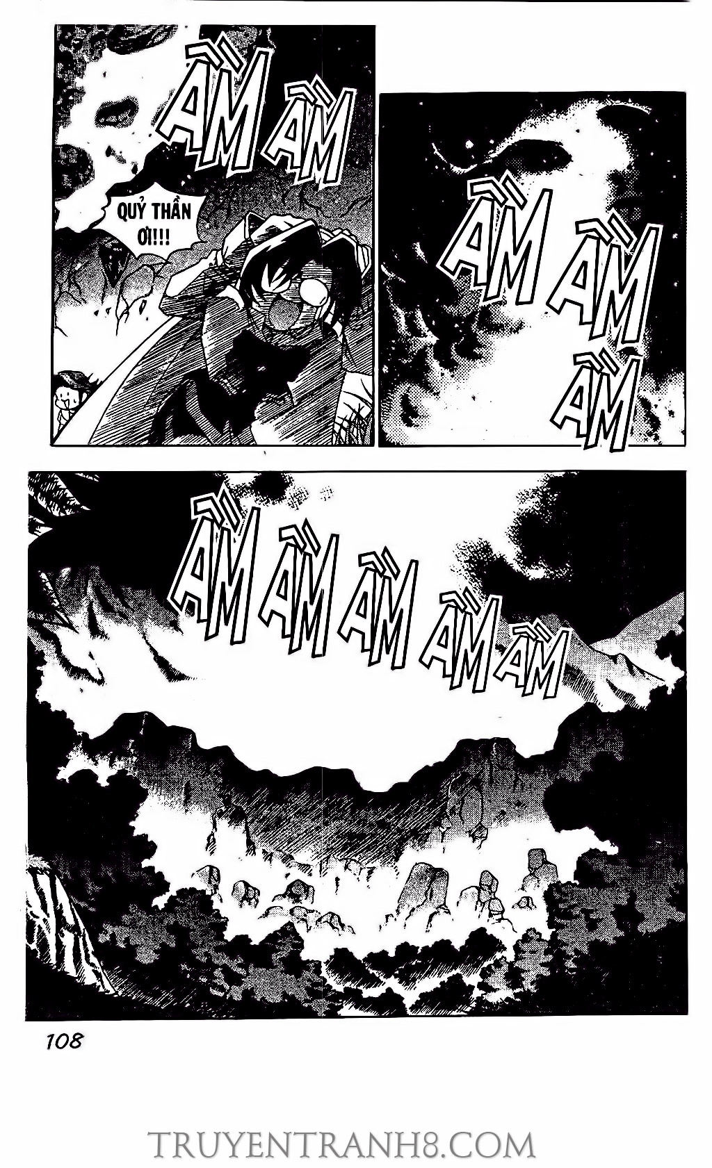 Western Shotgun Chapter 101 - 11