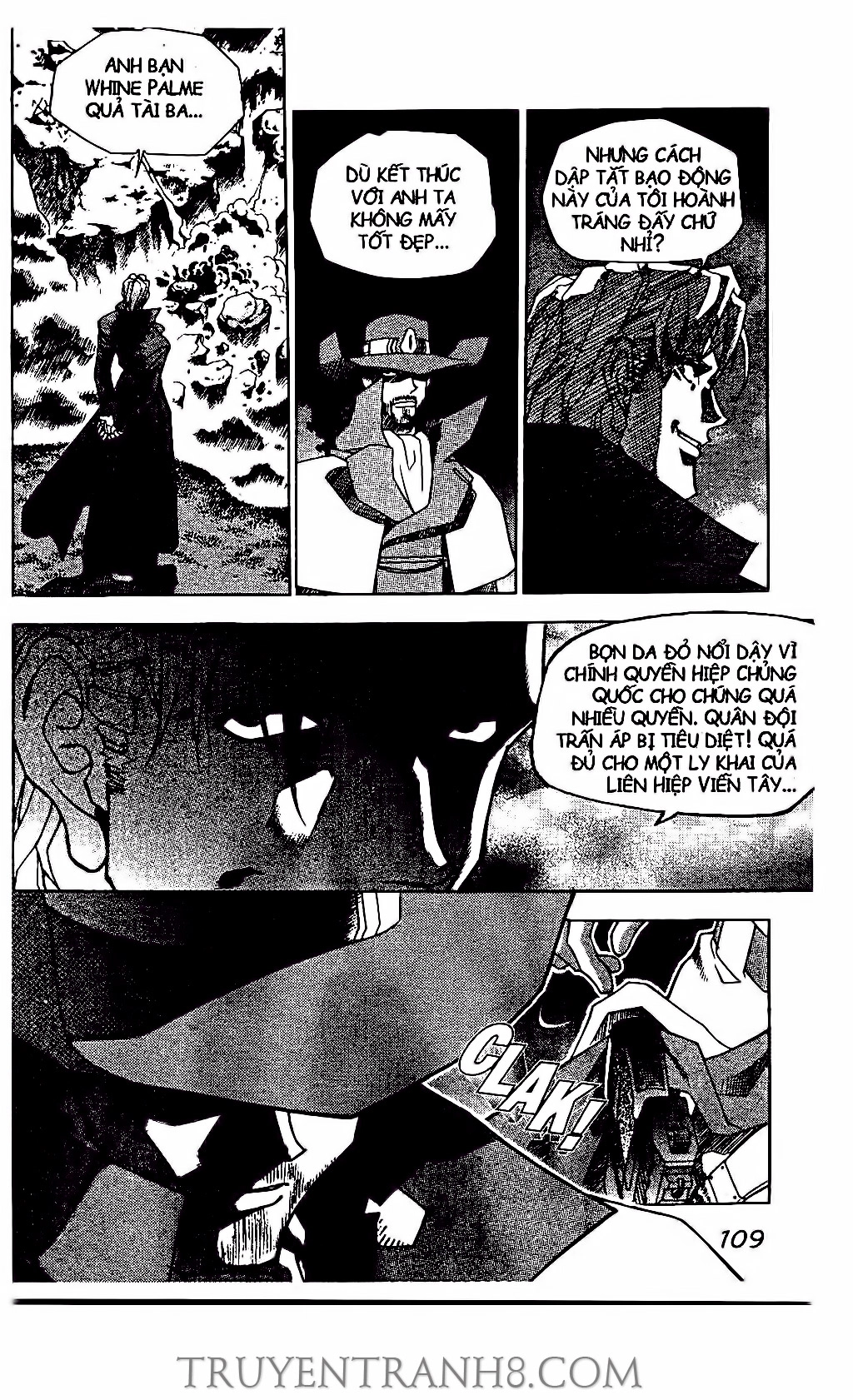 Western Shotgun Chapter 101 - 12