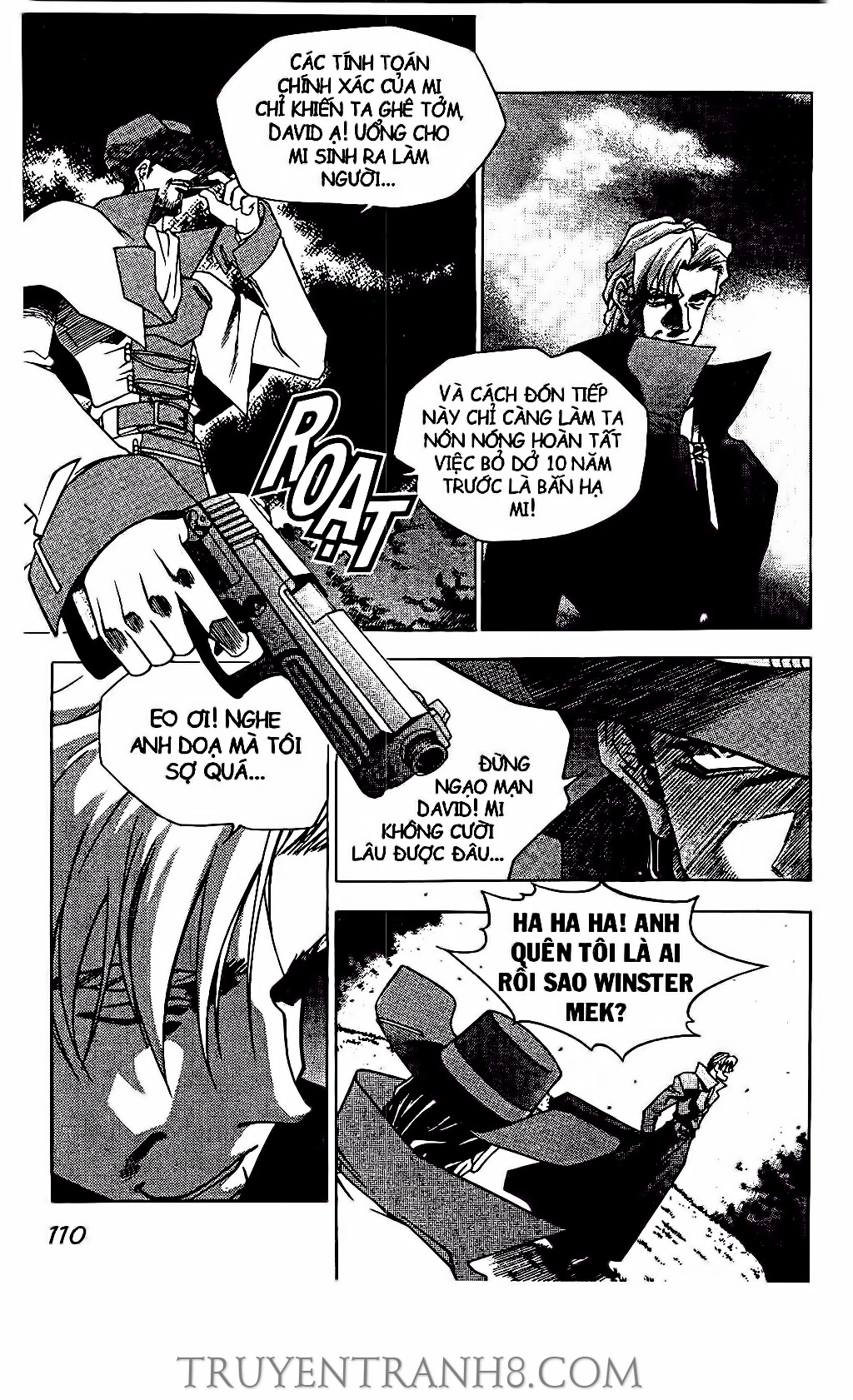 Western Shotgun Chapter 101 - 13