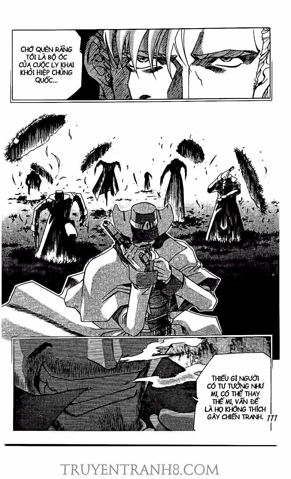 Western Shotgun Chapter 101 - 14