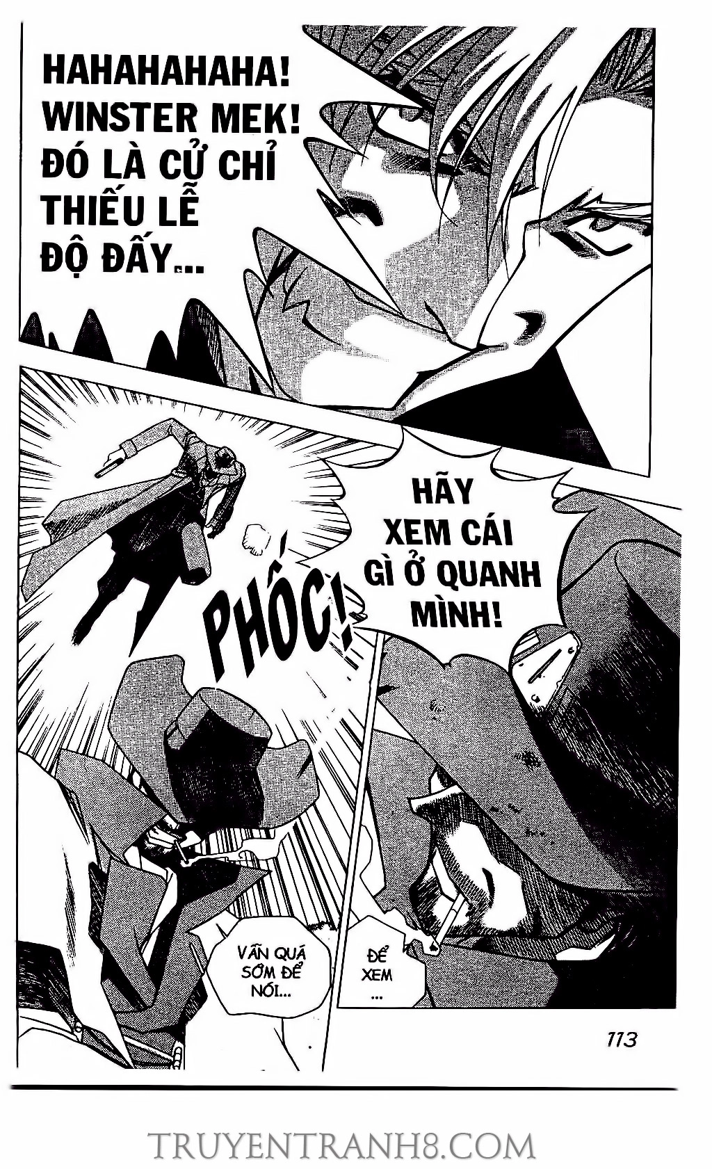 Western Shotgun Chapter 101 - 16