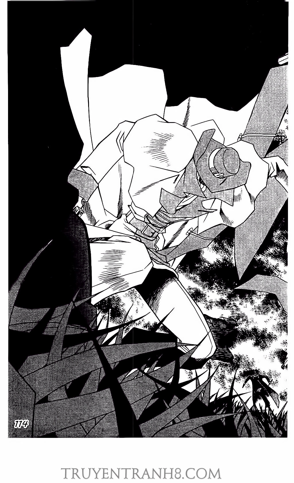 Western Shotgun Chapter 101 - 17