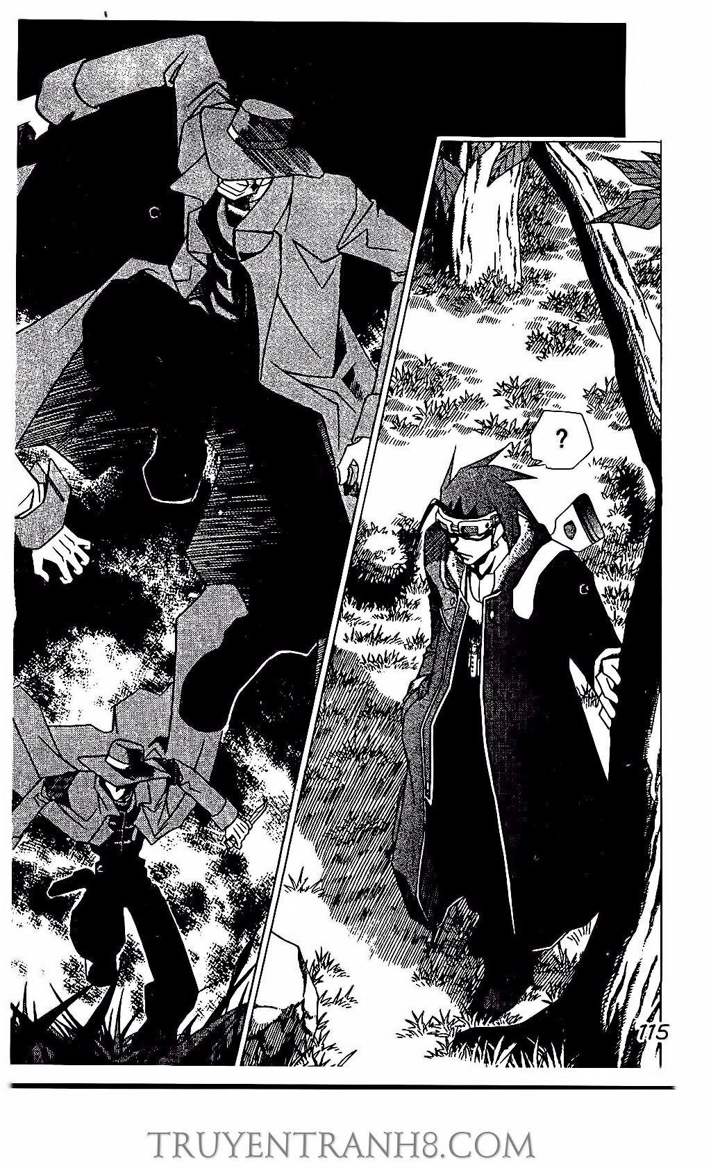 Western Shotgun Chapter 101 - 18