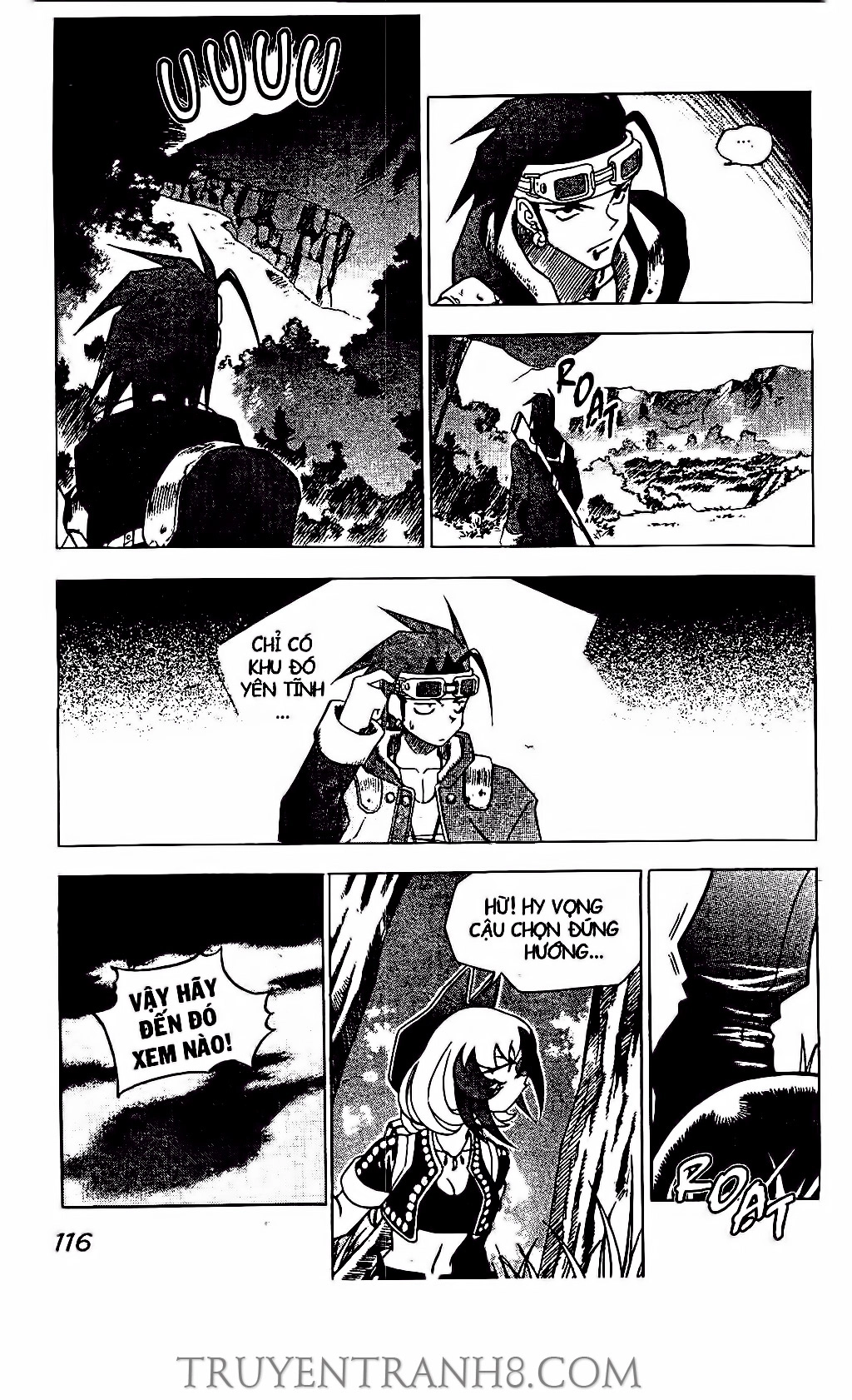 Western Shotgun Chapter 101 - 19