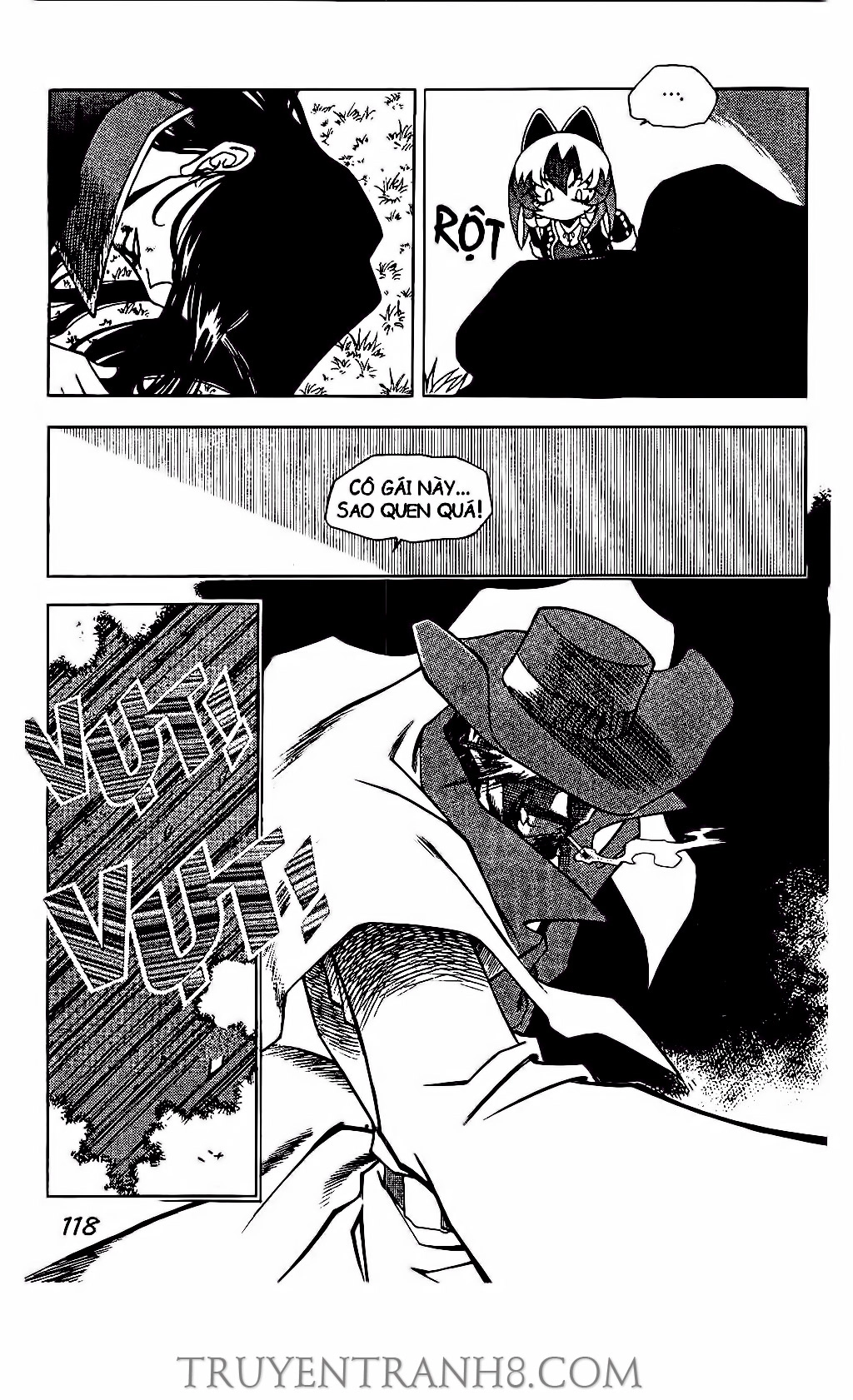 Western Shotgun Chapter 101 - 21