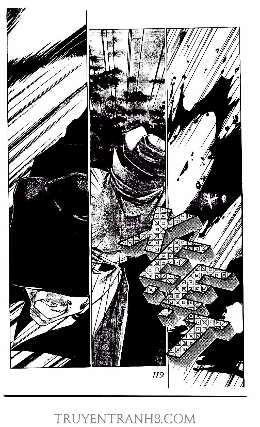 Western Shotgun Chapter 101 - 22