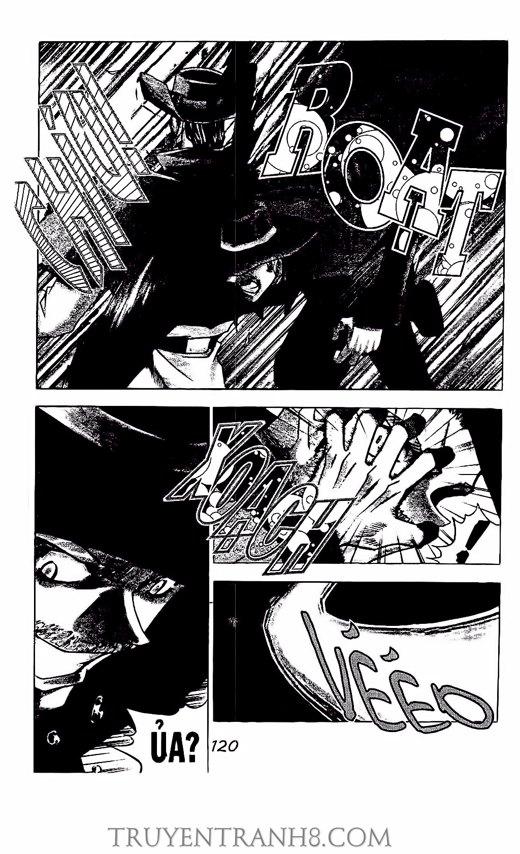 Western Shotgun Chapter 101 - 23