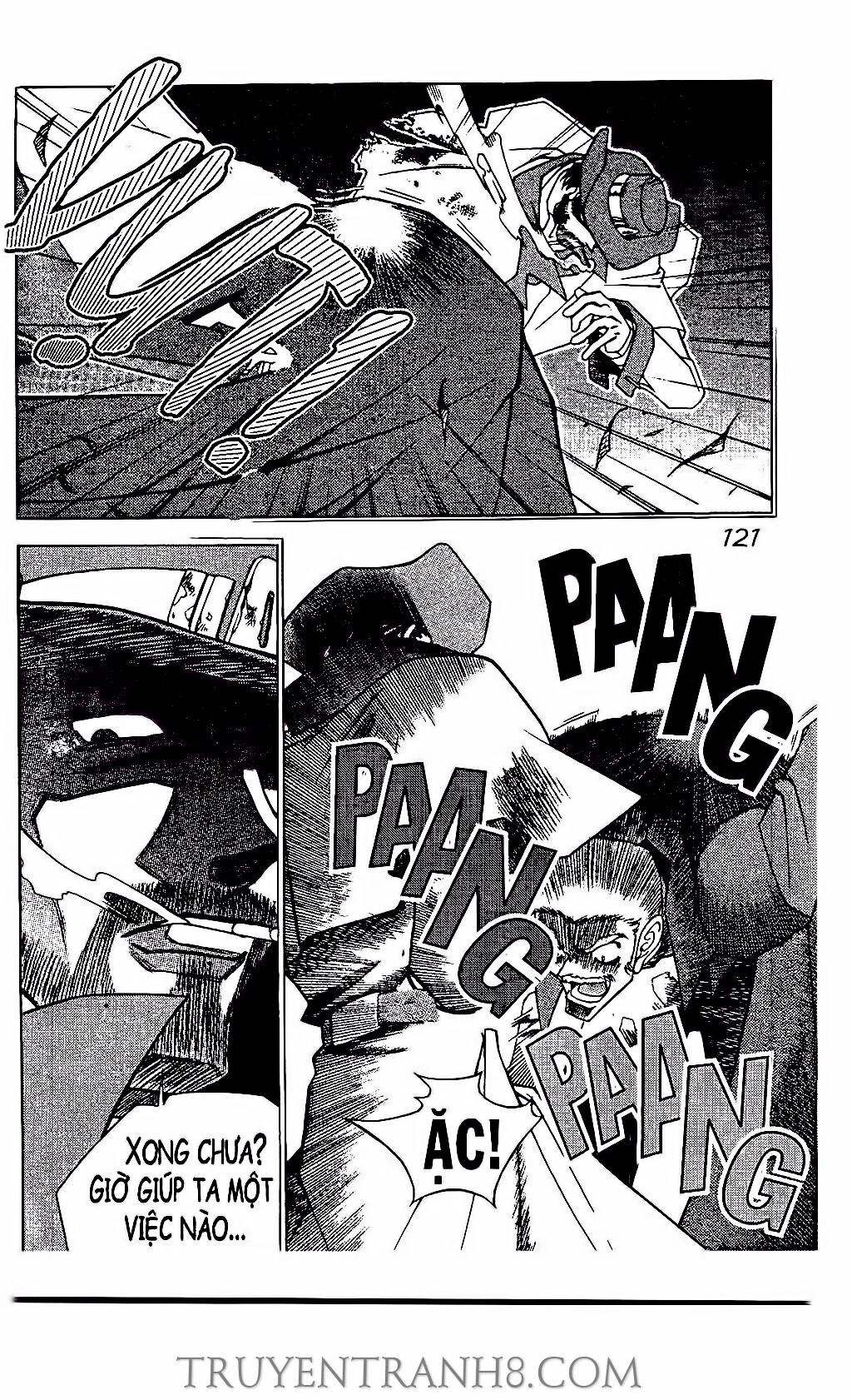 Western Shotgun Chapter 101 - 24