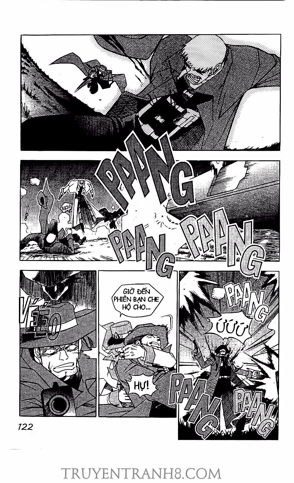 Western Shotgun Chapter 101 - 25