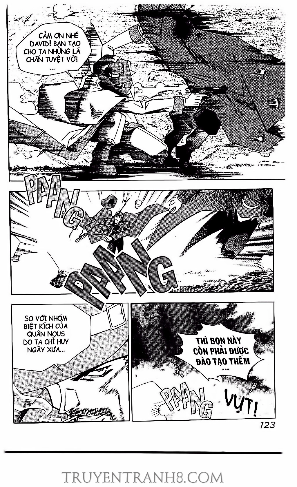 Western Shotgun Chapter 101 - 26