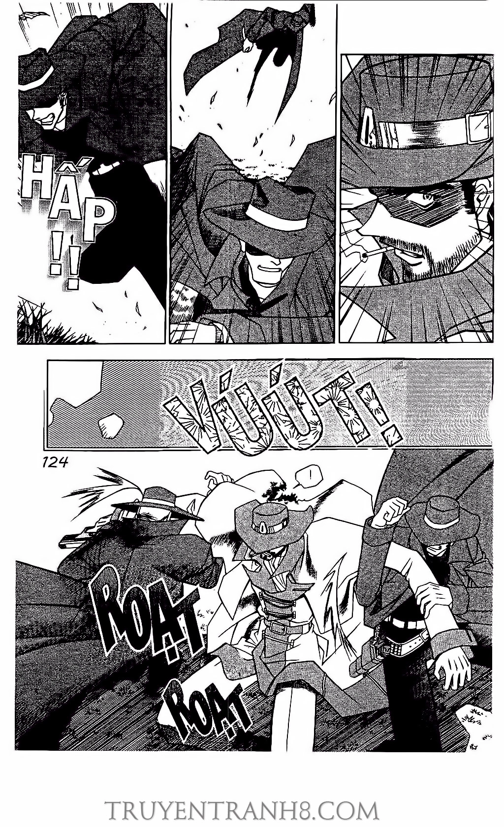 Western Shotgun Chapter 101 - 27