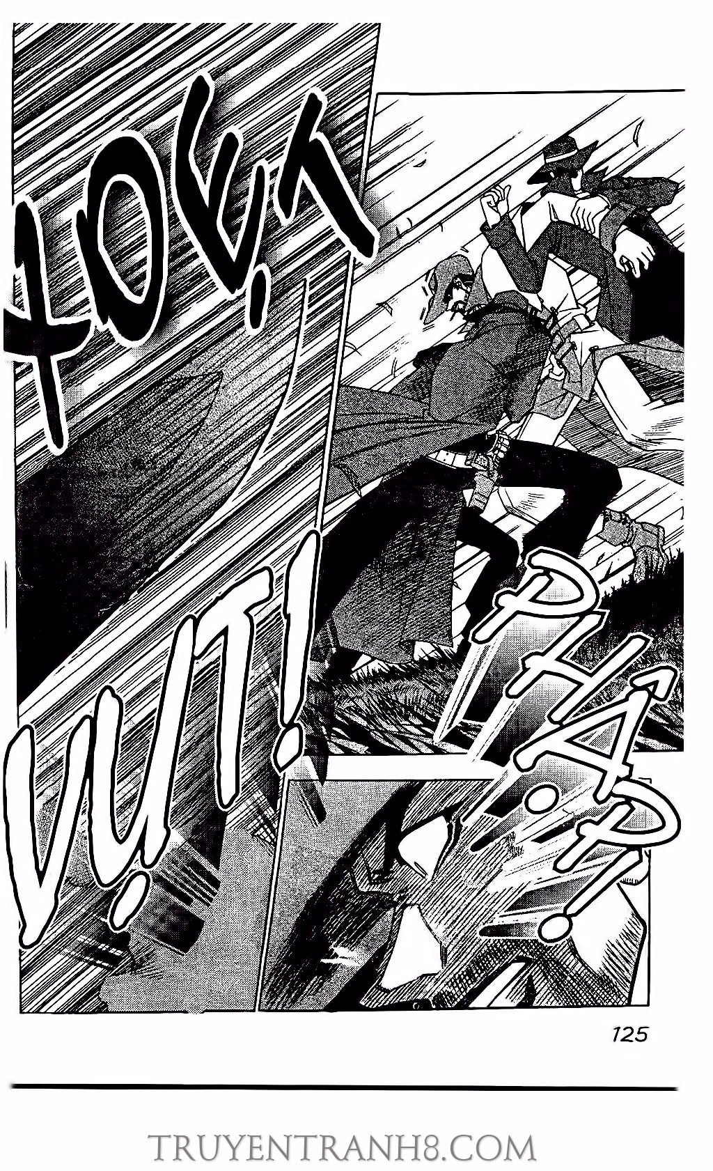 Western Shotgun Chapter 101 - 28