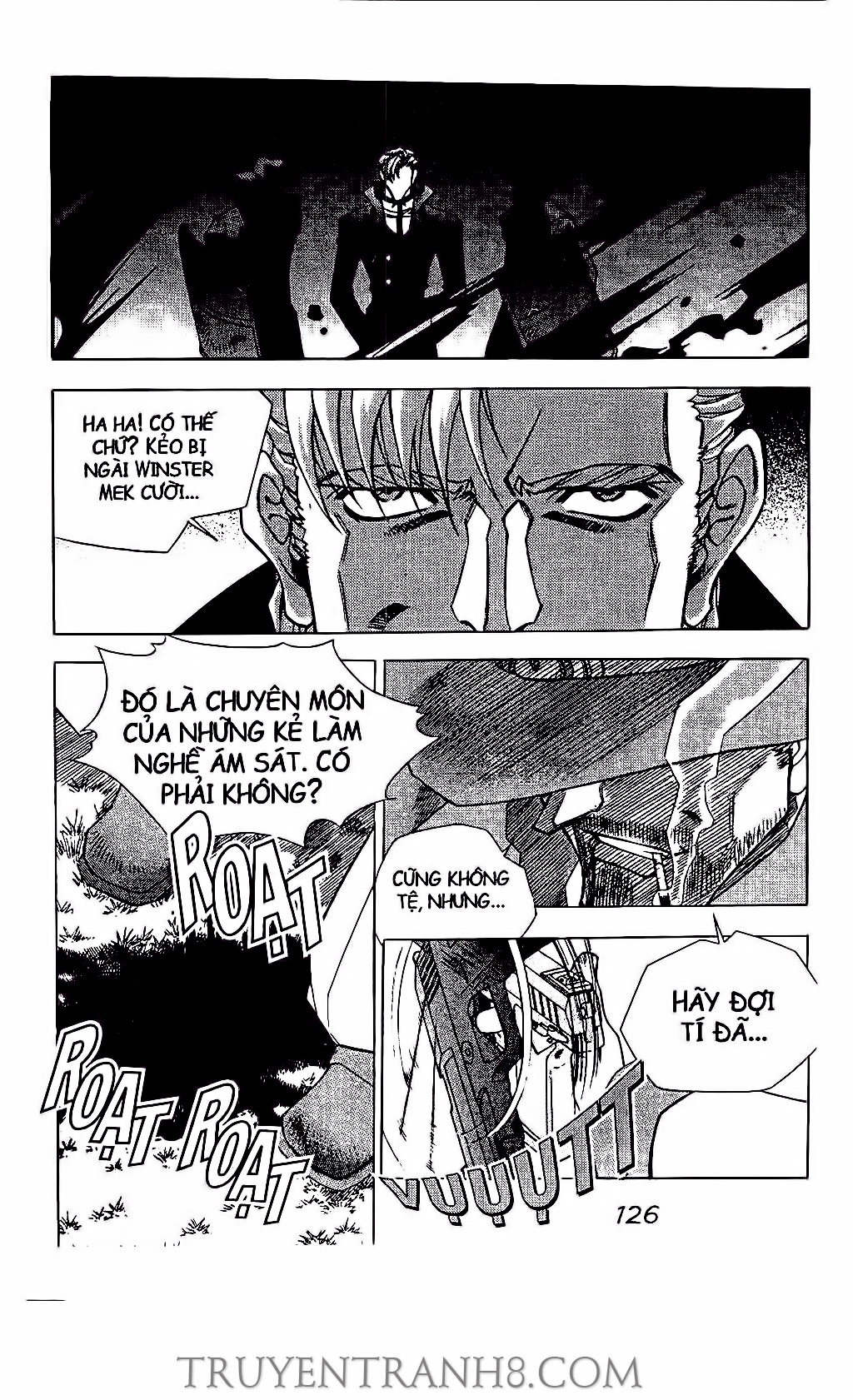 Western Shotgun Chapter 101 - 29